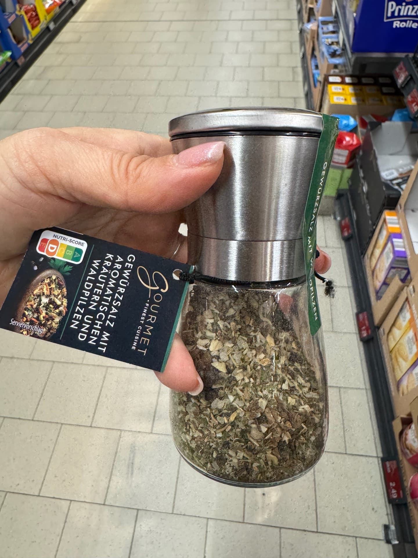 Gourmet Seasoning Blend