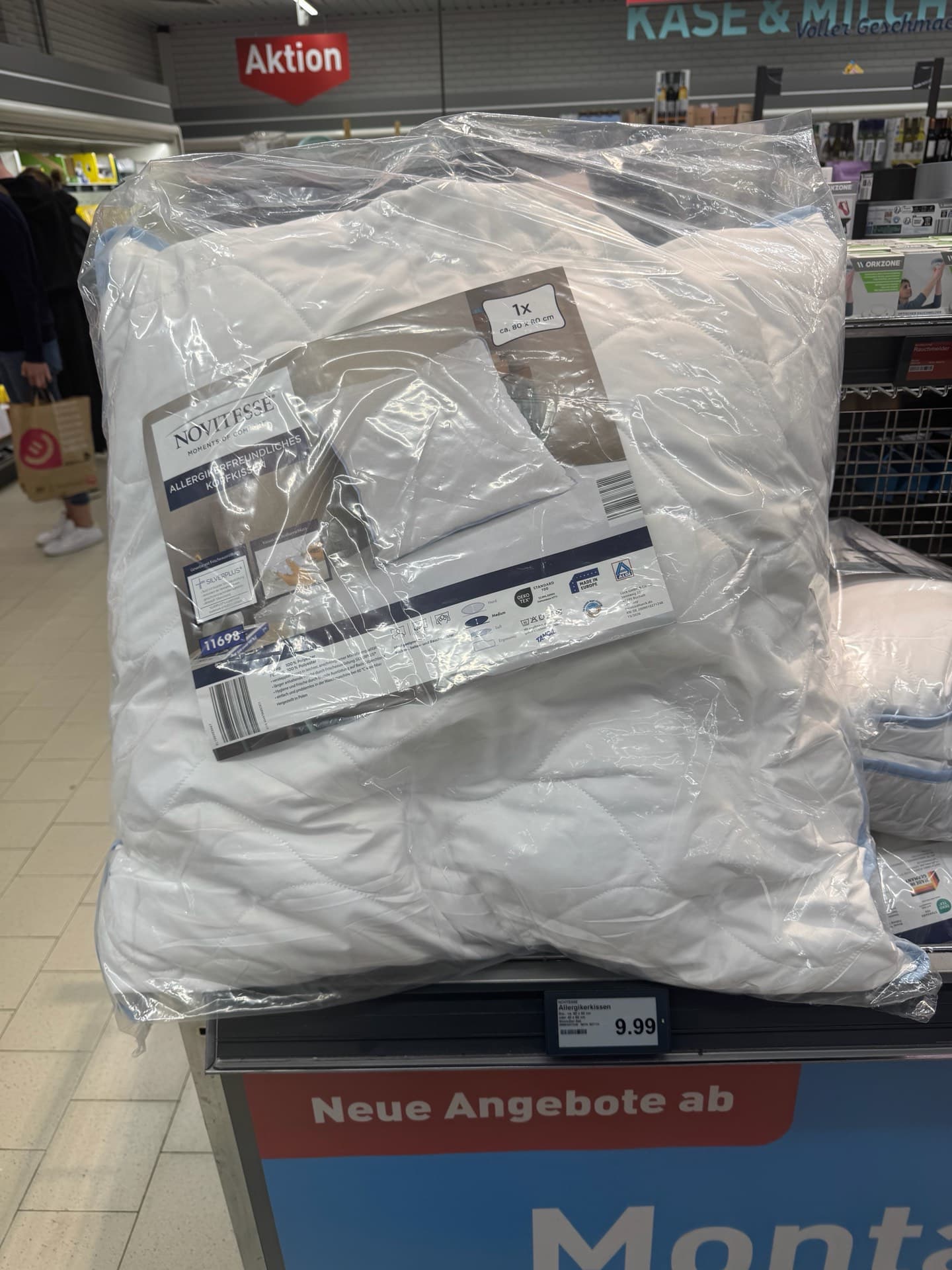 Allergen-Free Duvet