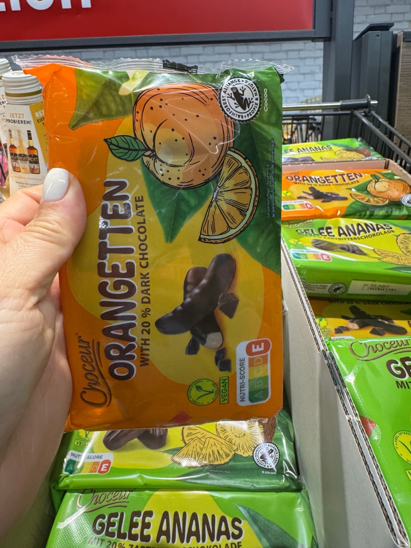 Chocoeur Dark Chocolate Orange