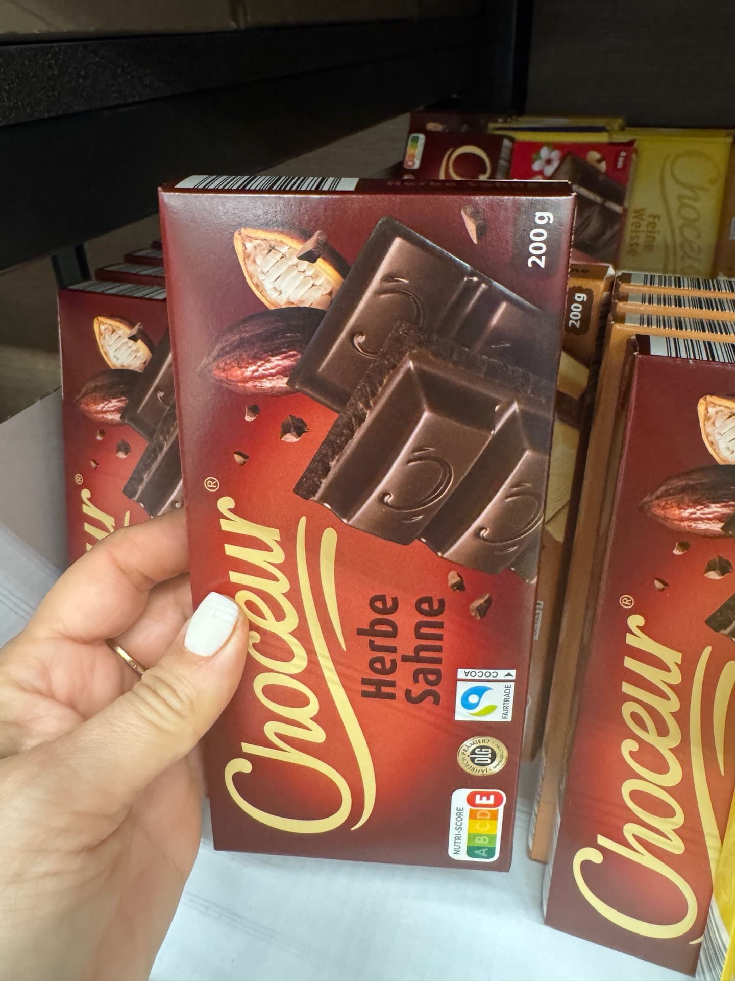 Chocoer Dark Chocolate