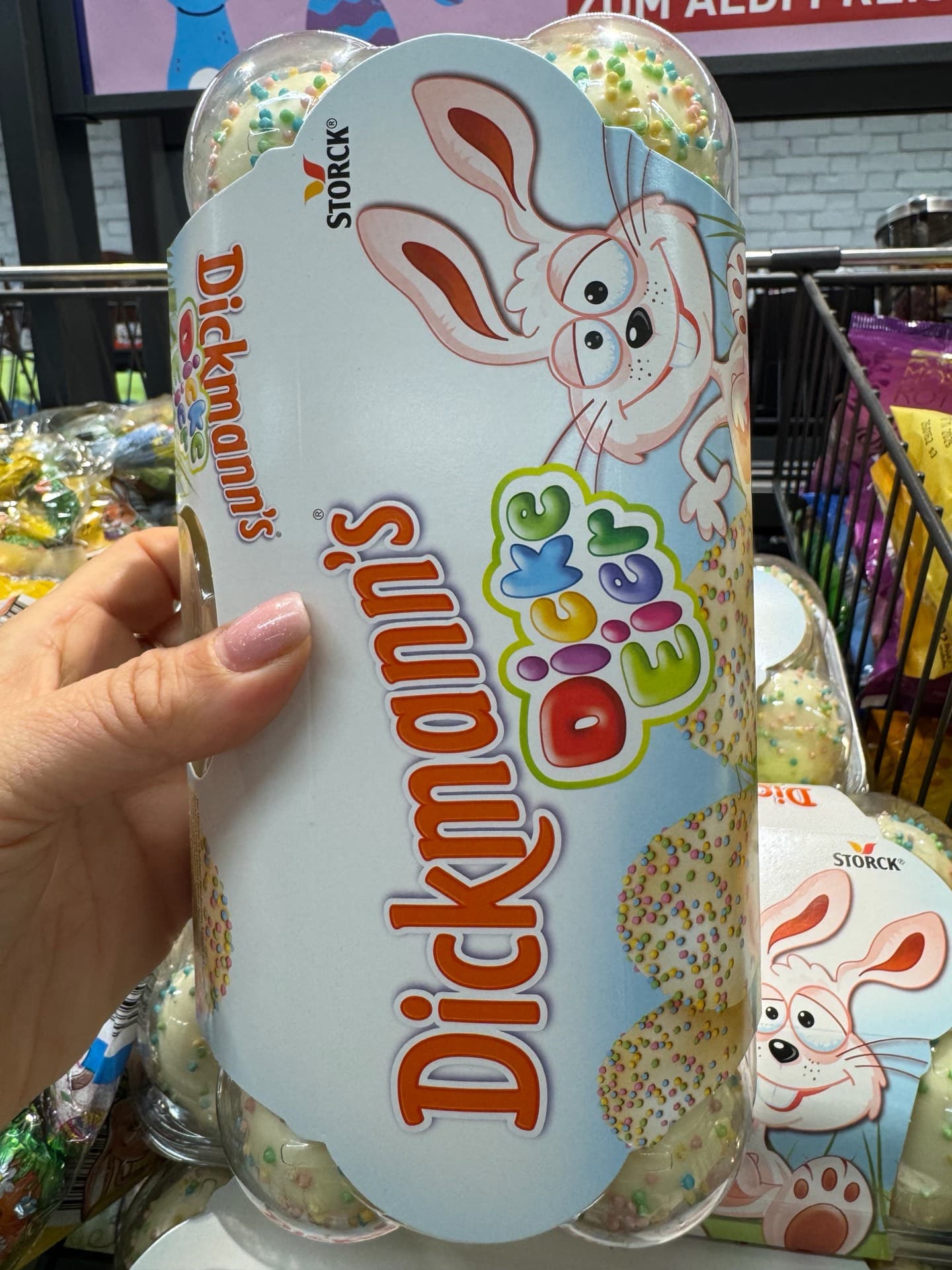 Dickmann's Chocolate Treats