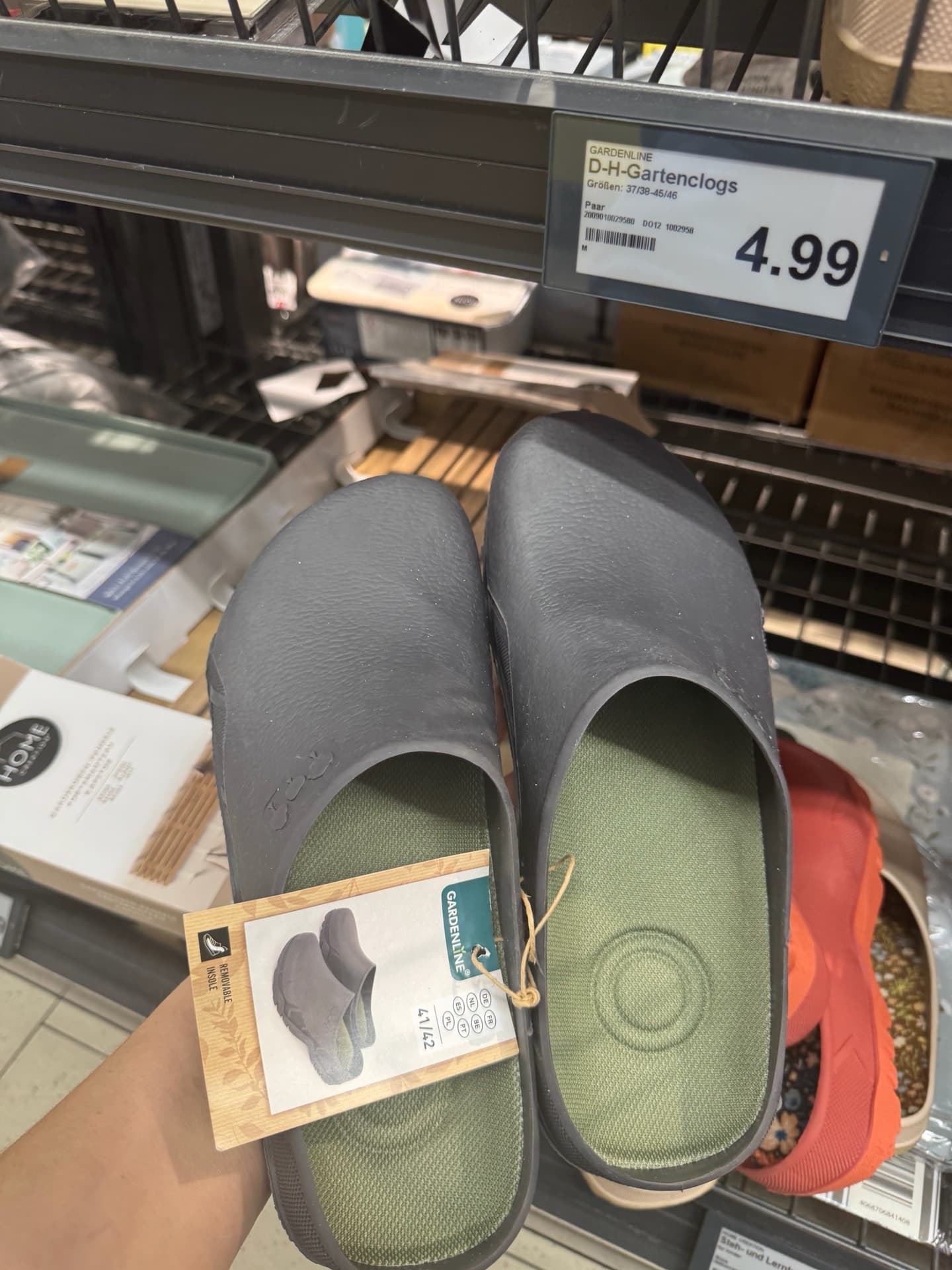 Comfortable Garden Clogs