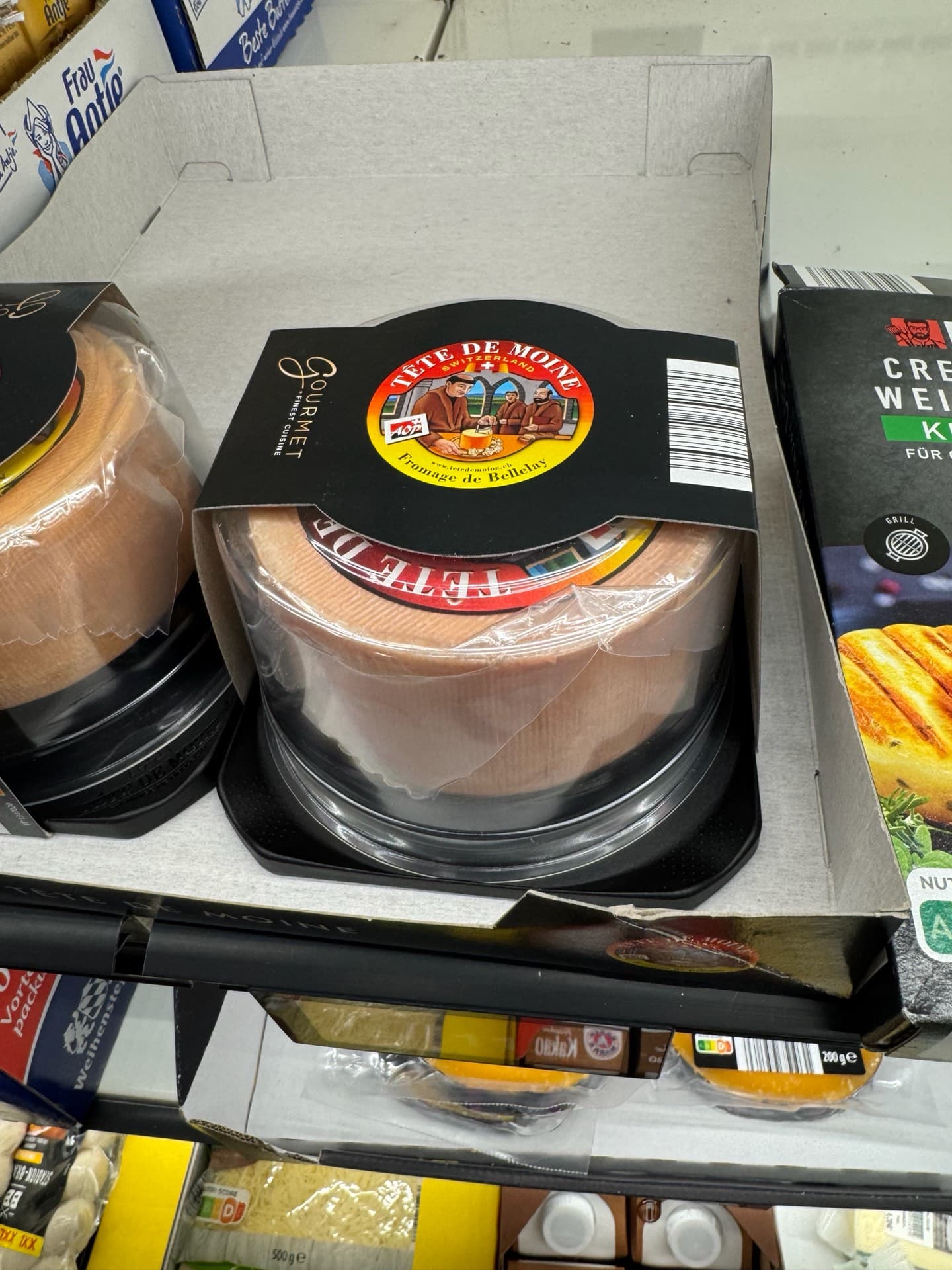 Tête de Moine Gourmet Cheese