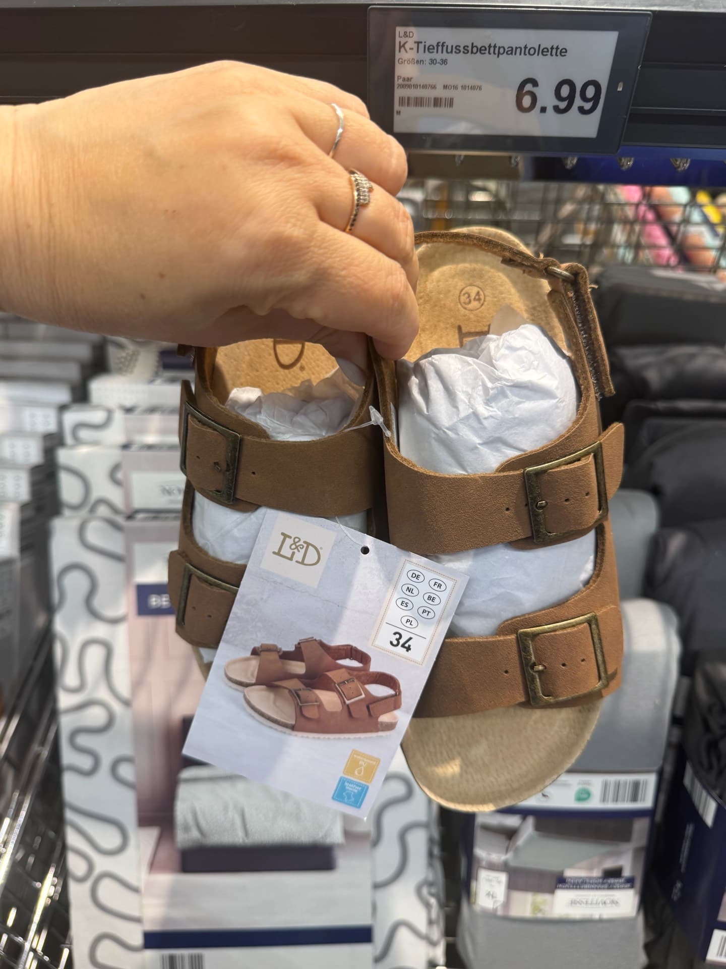 Stylish Summer Sandals