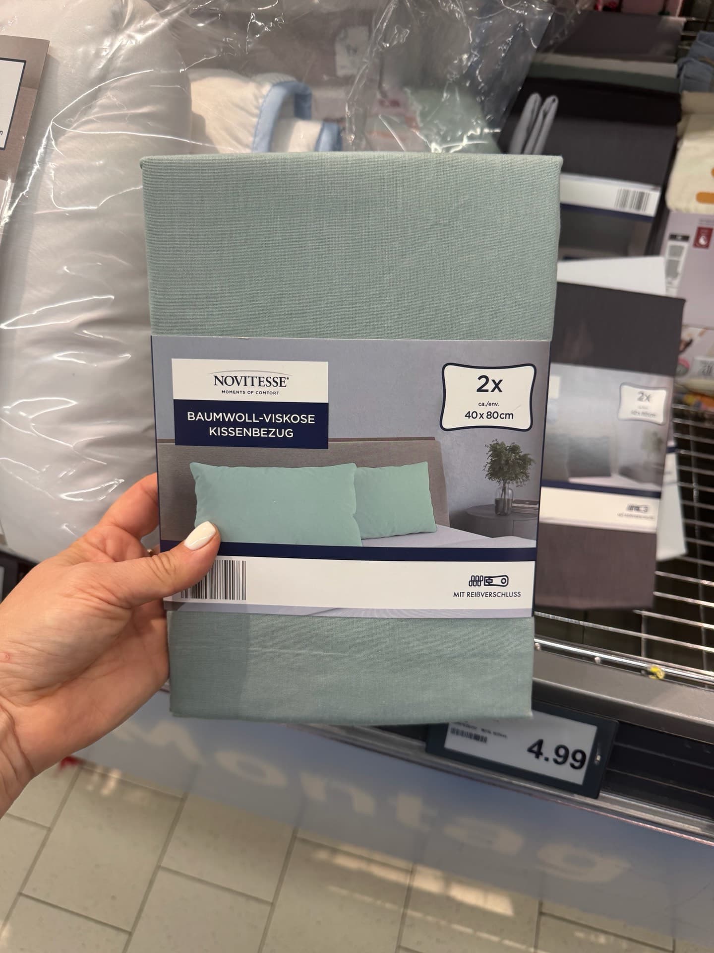 Novitess Cushion Covers