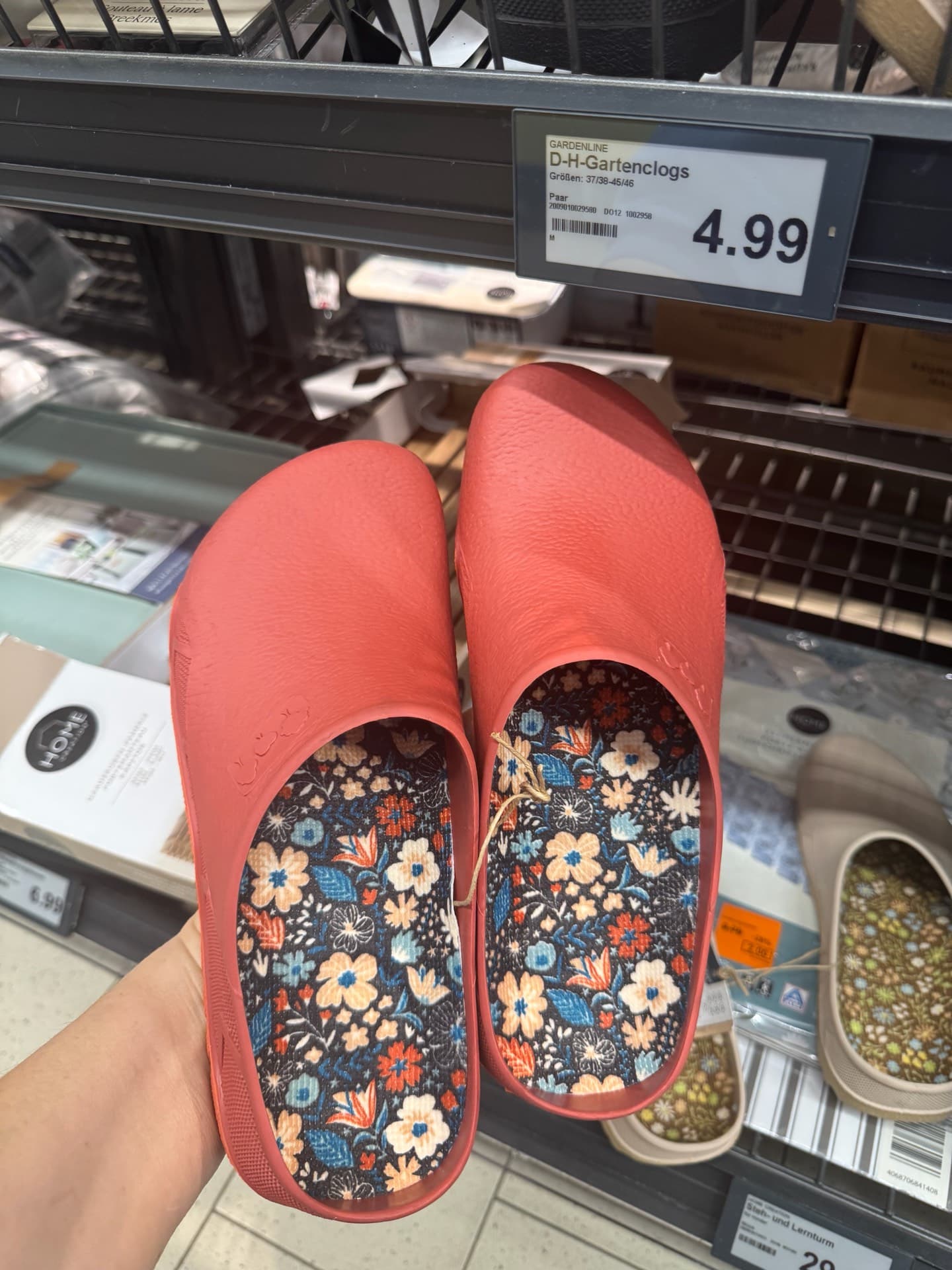 Stylish Garden Clogs