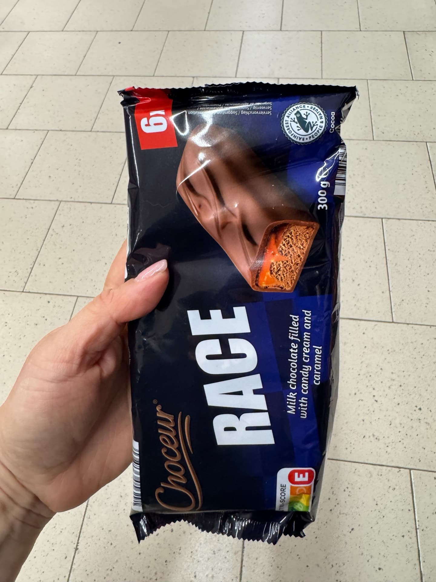 Choceur Milk Chocolate Bar