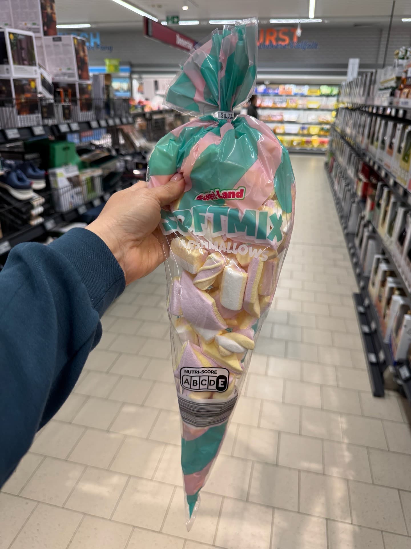 Delicious Softmix Marshmallows