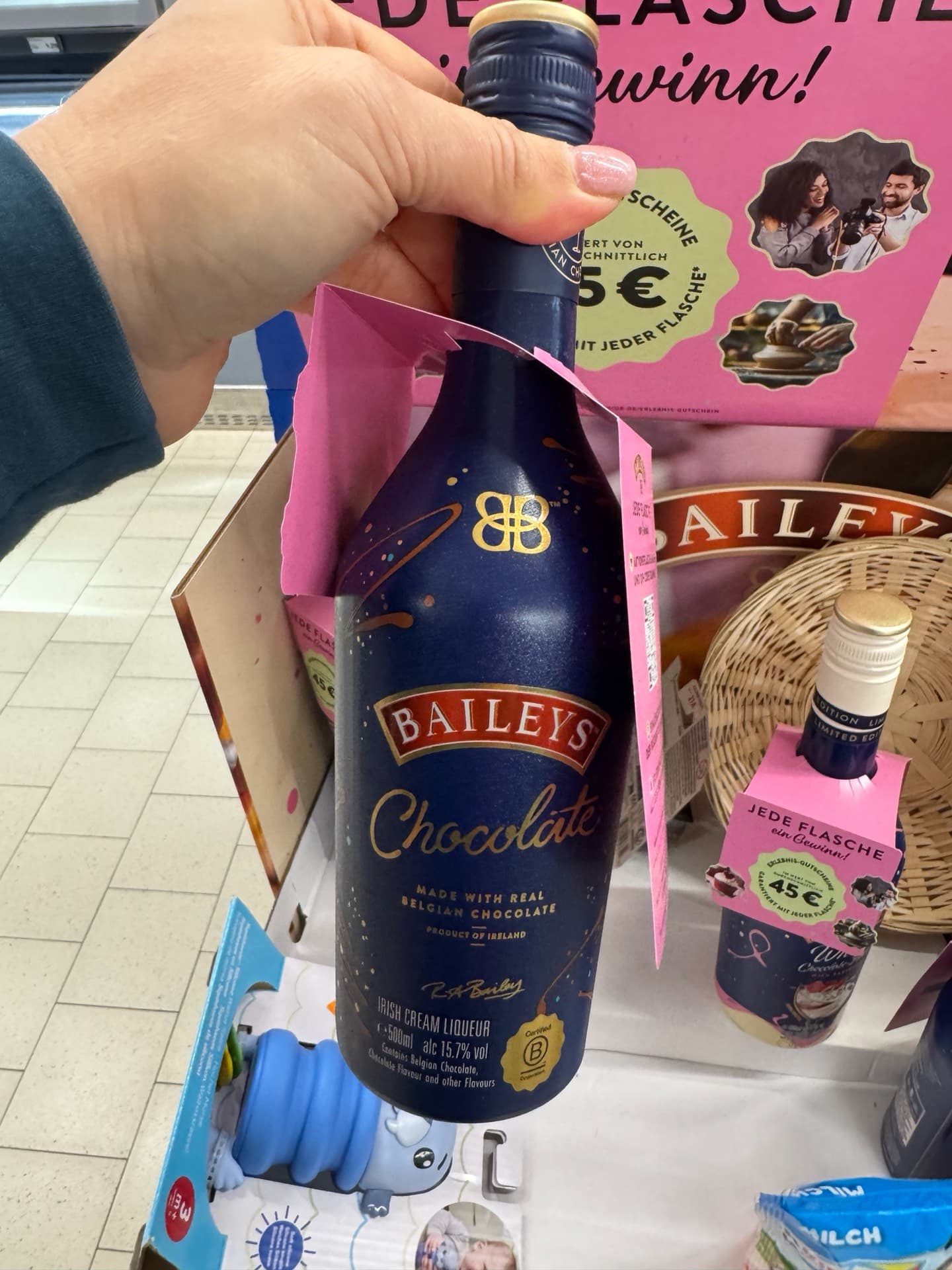 Baileys Chocolate Liqueur