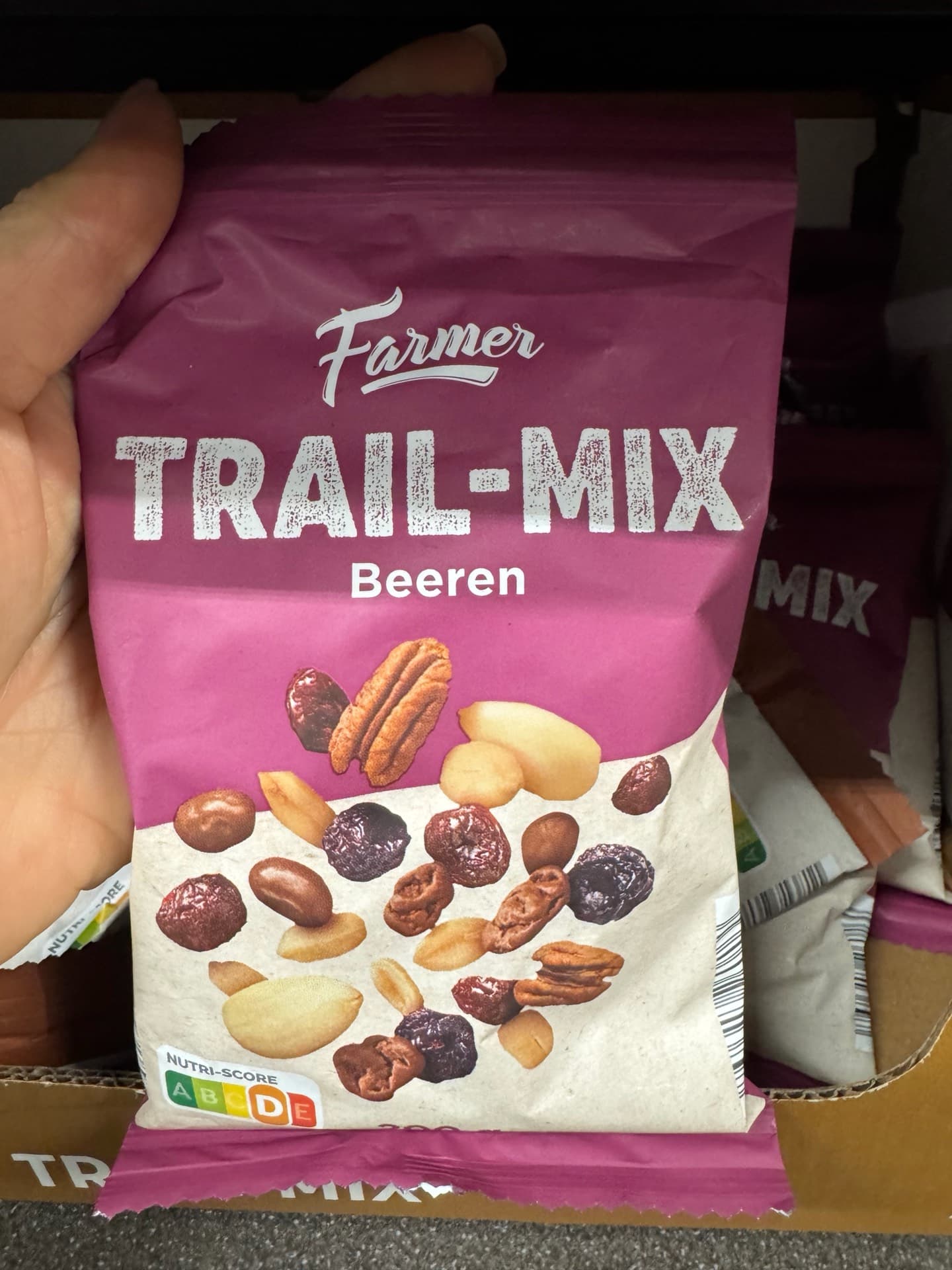 Farmer Trail Mix