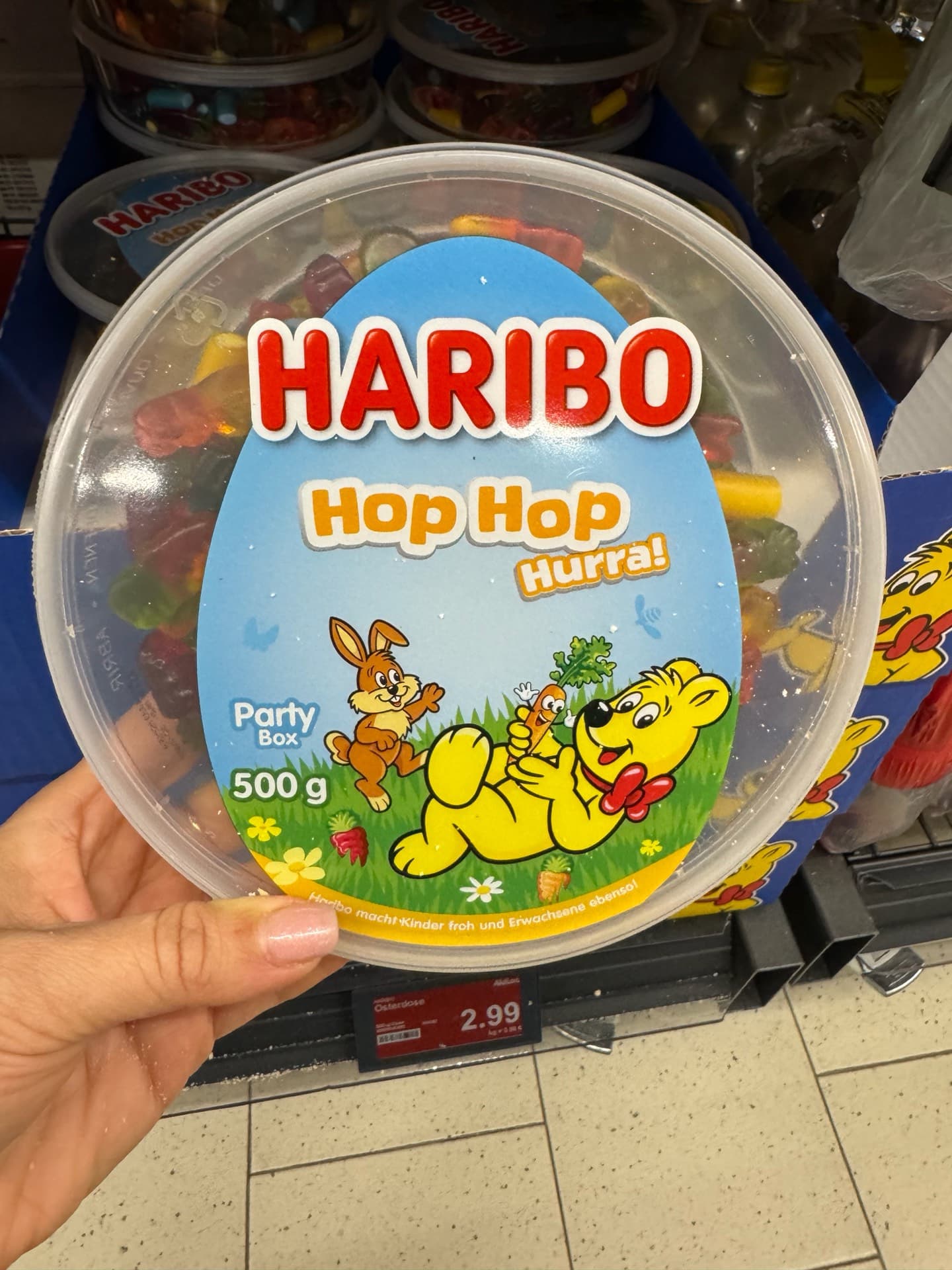 Haribo Party Box