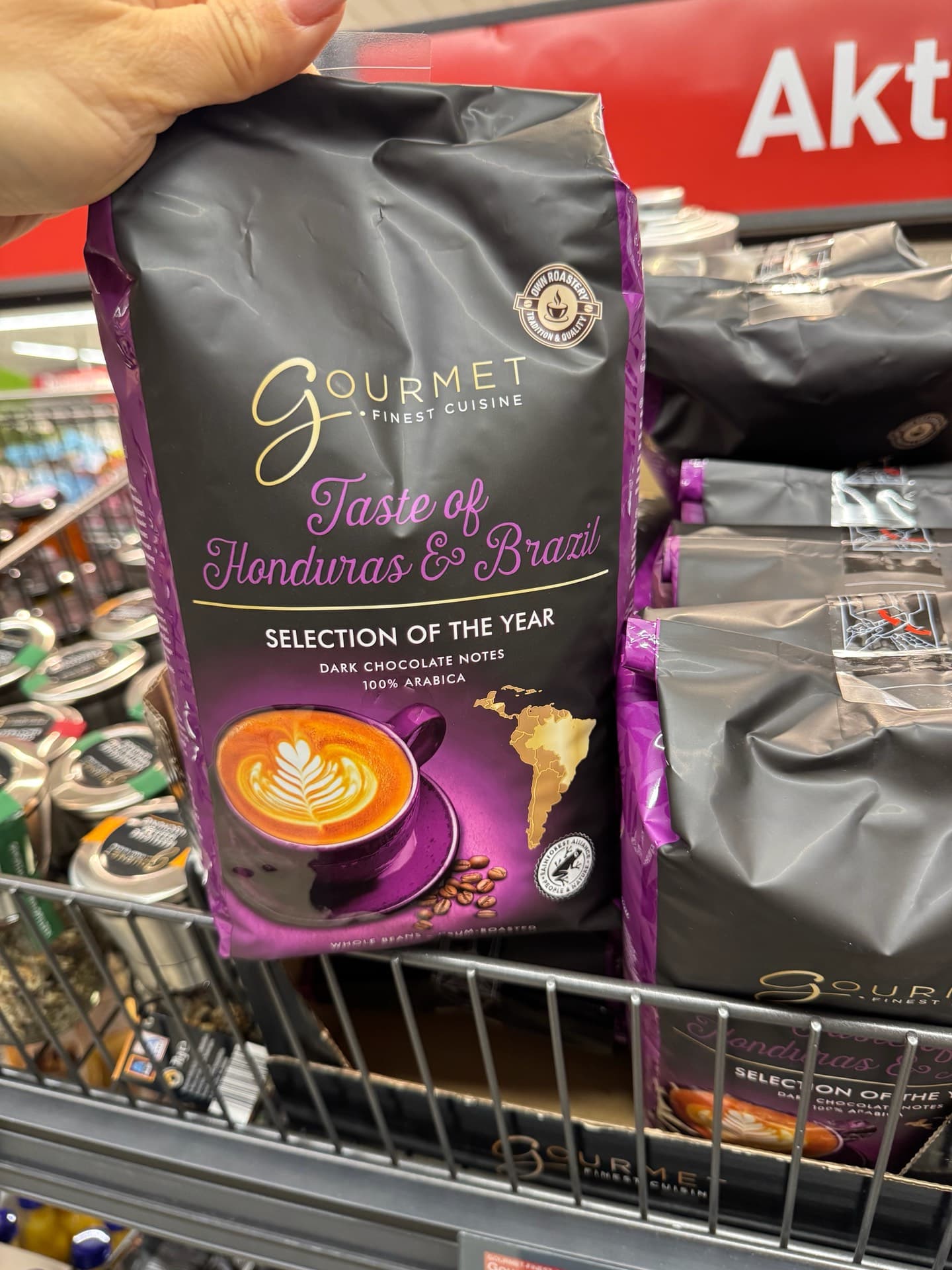 Gourmet Coffee Blend