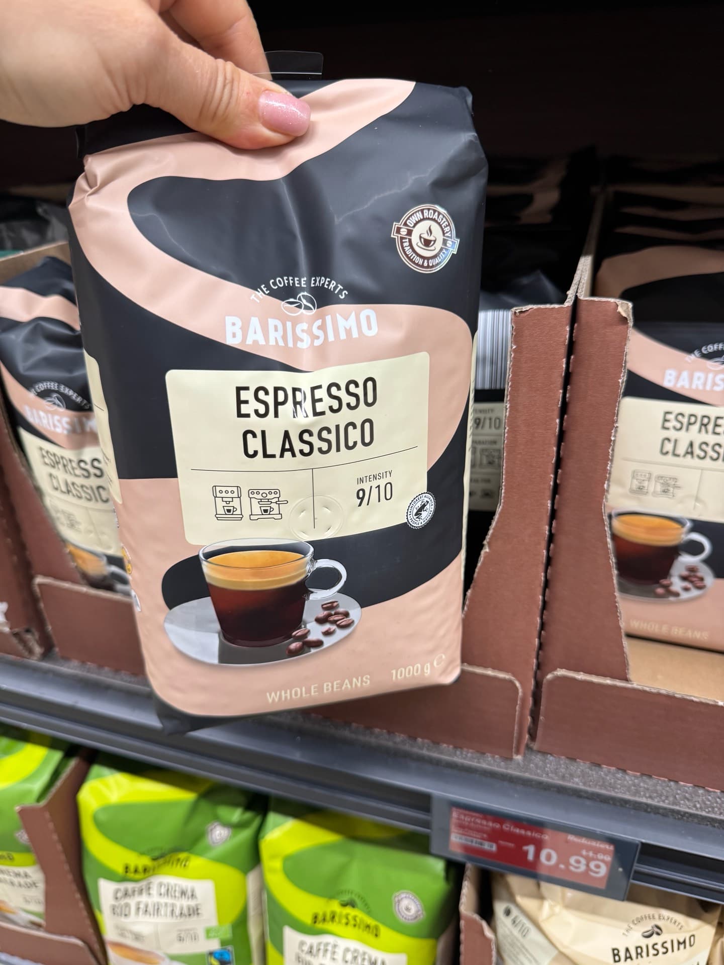 Barissimo Espresso Classico