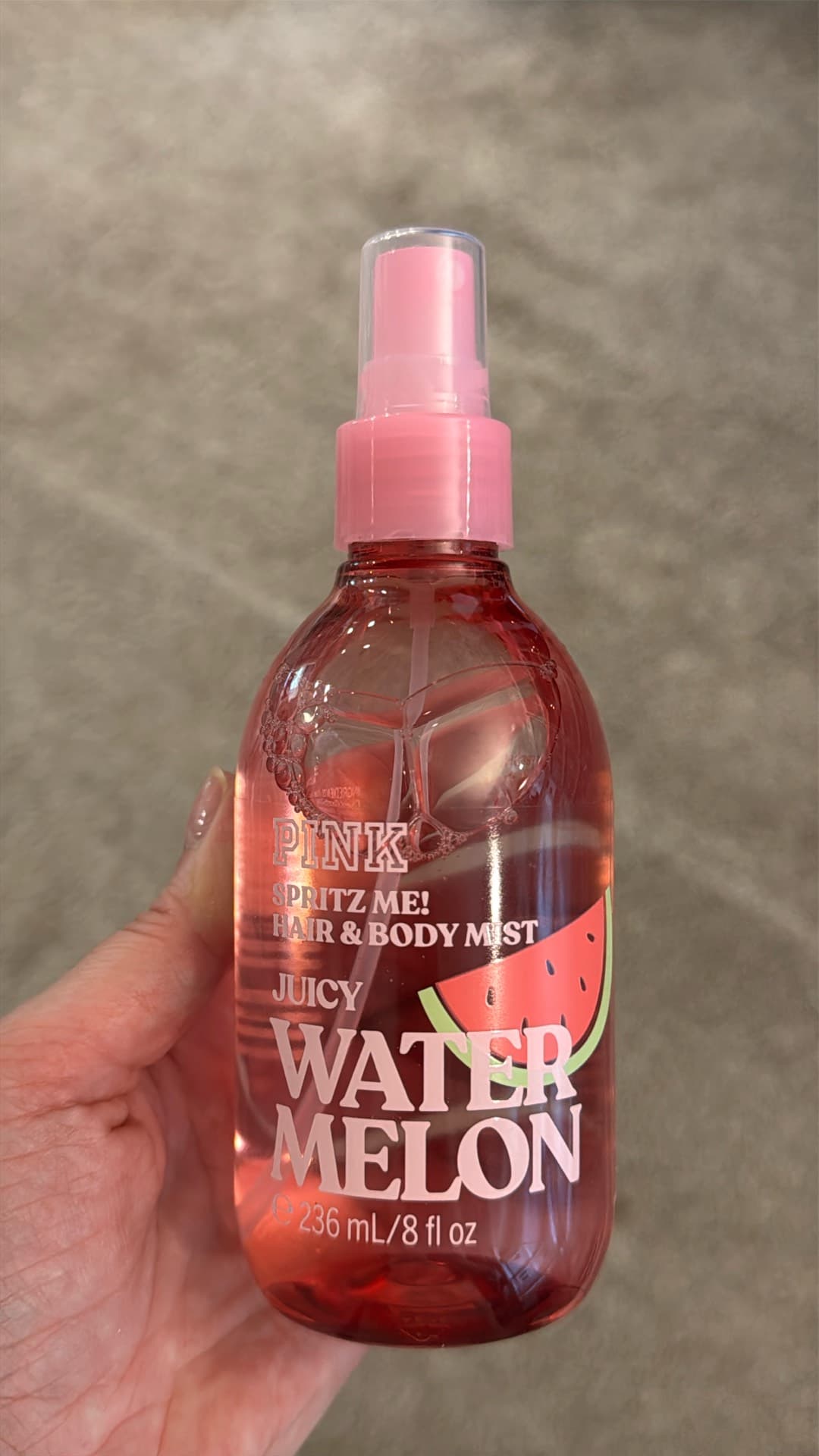 Juicy Watermelon Body Mist