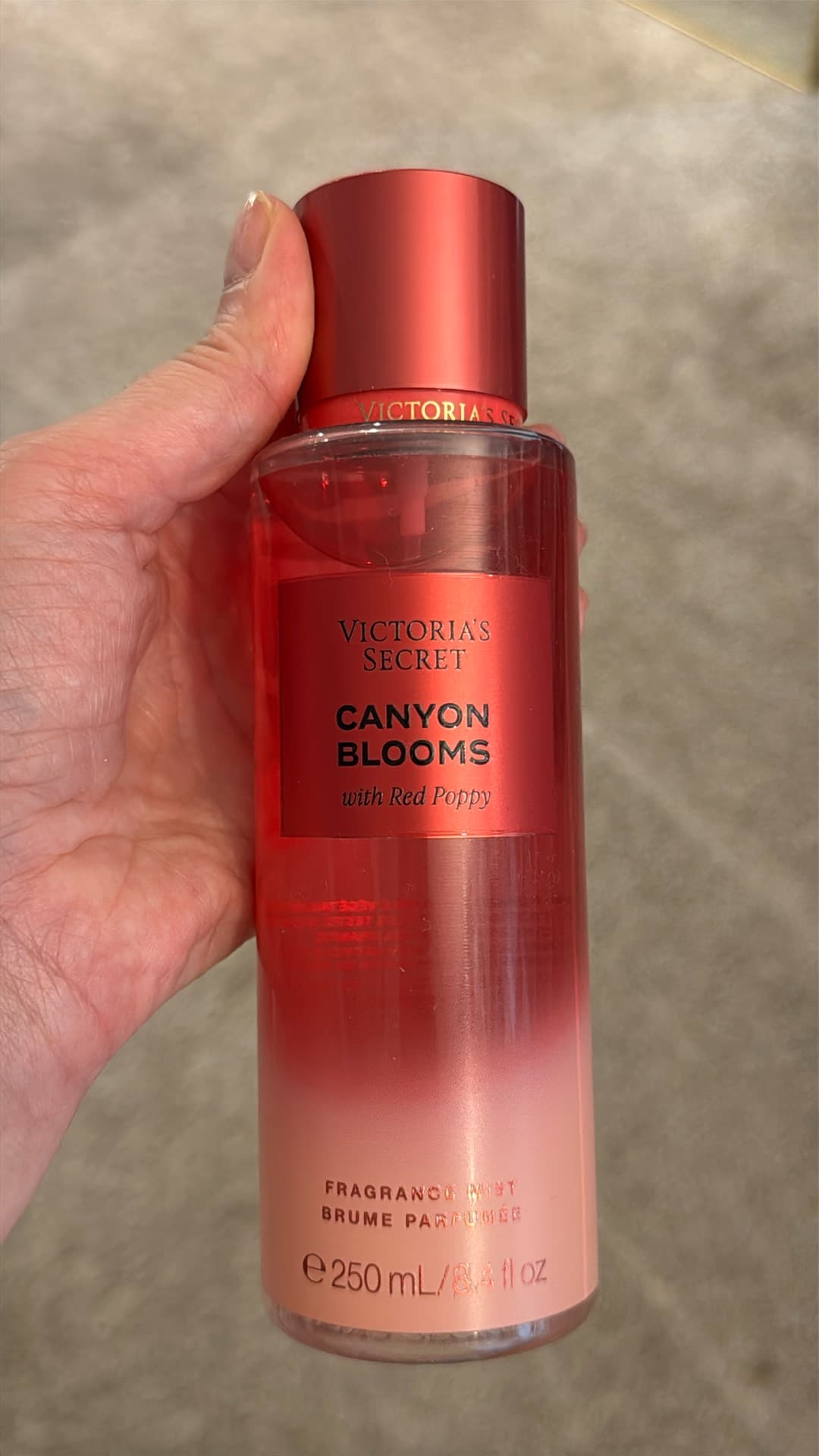Canyon Blooms Fragrance Mist