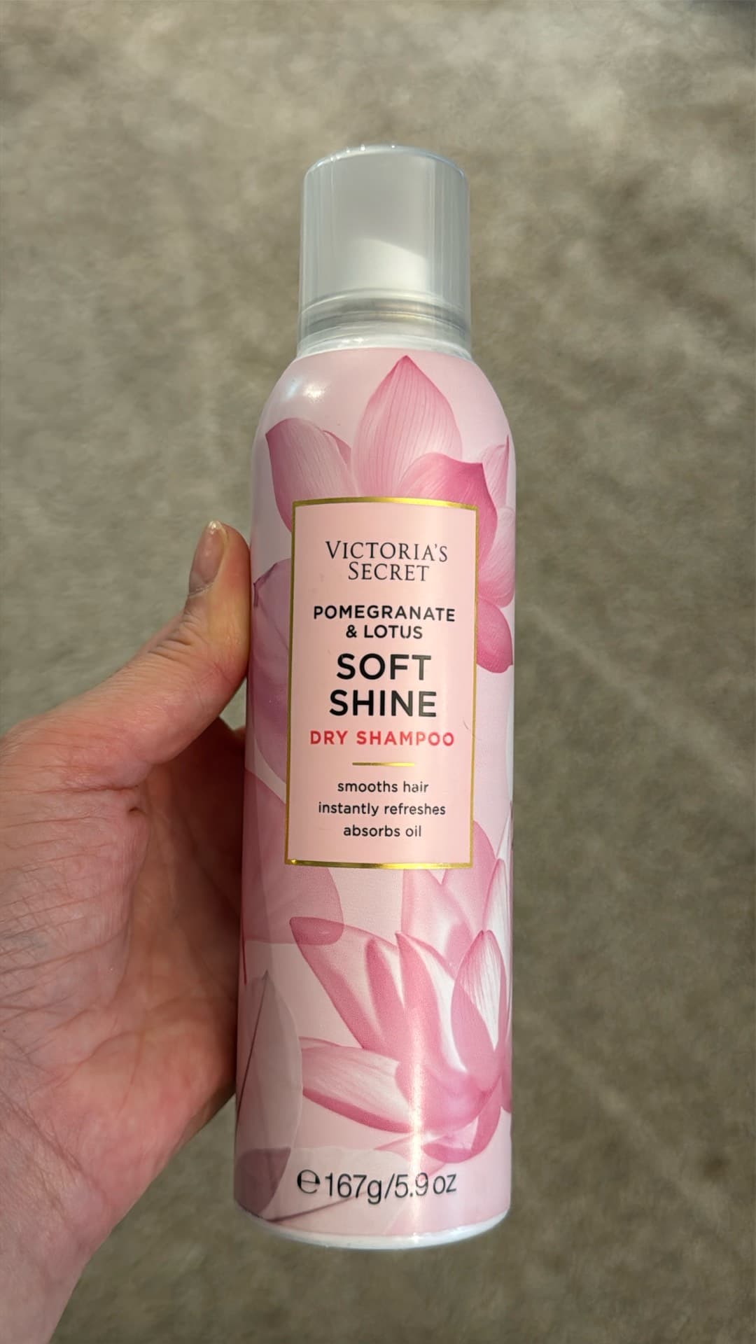 Victoria's Secret Dry Shampoo