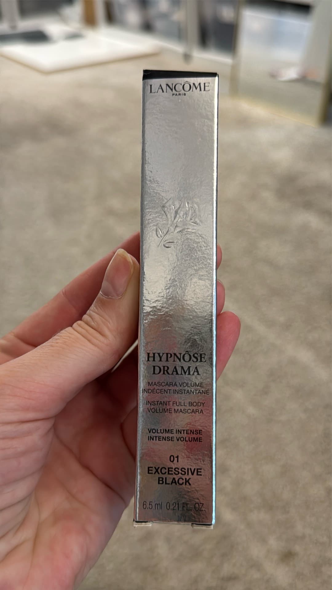 Lancôme Hypnôse Drama Mascara
