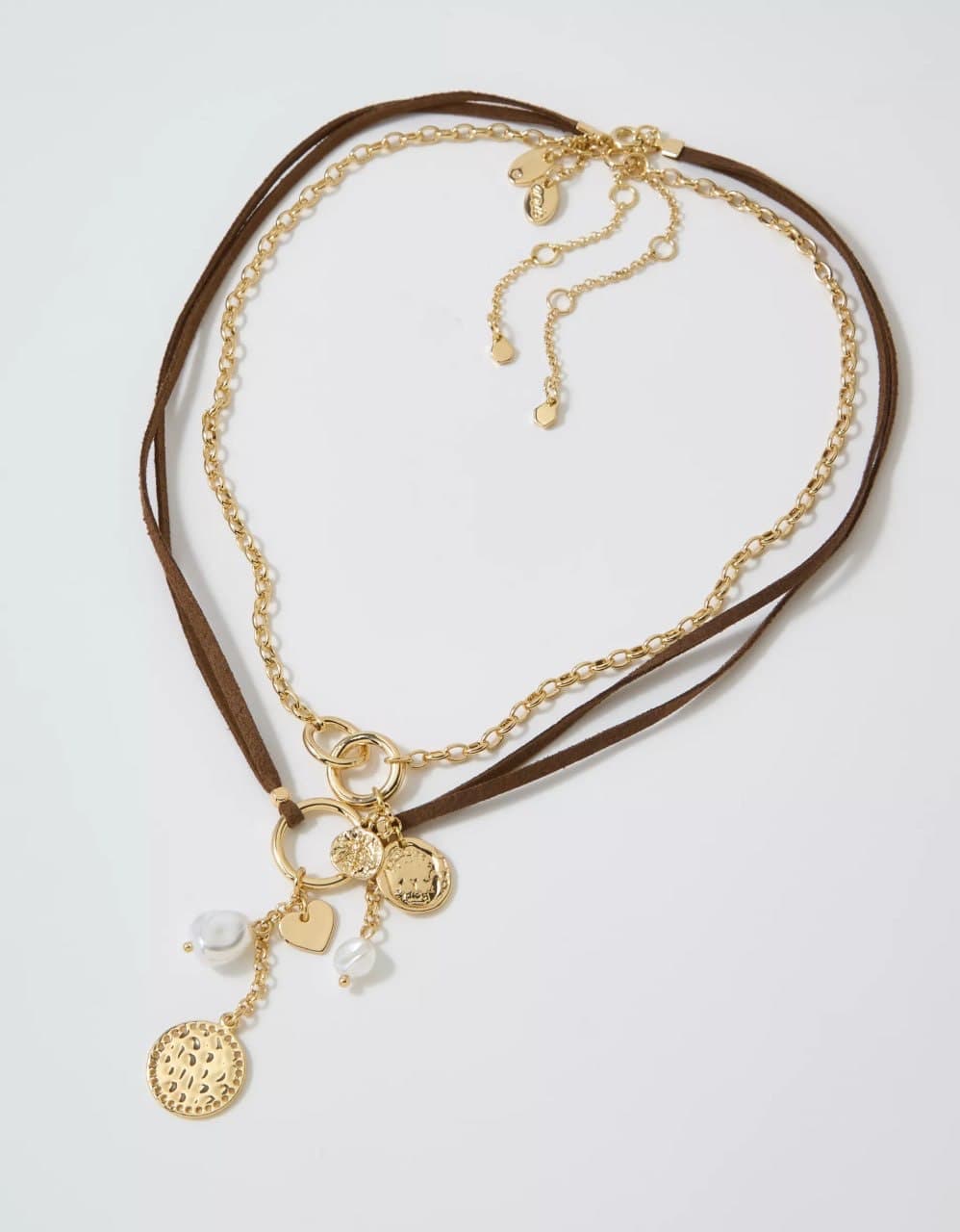 Charming Layered Necklace