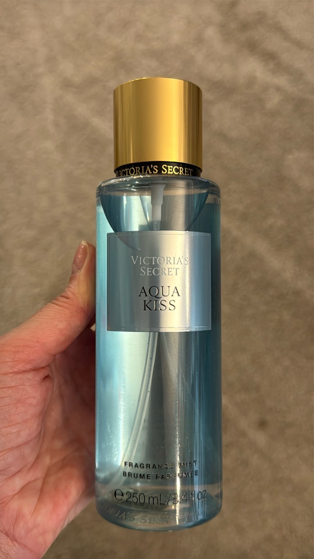 Victoria's Secret Aqua Kiss Mist