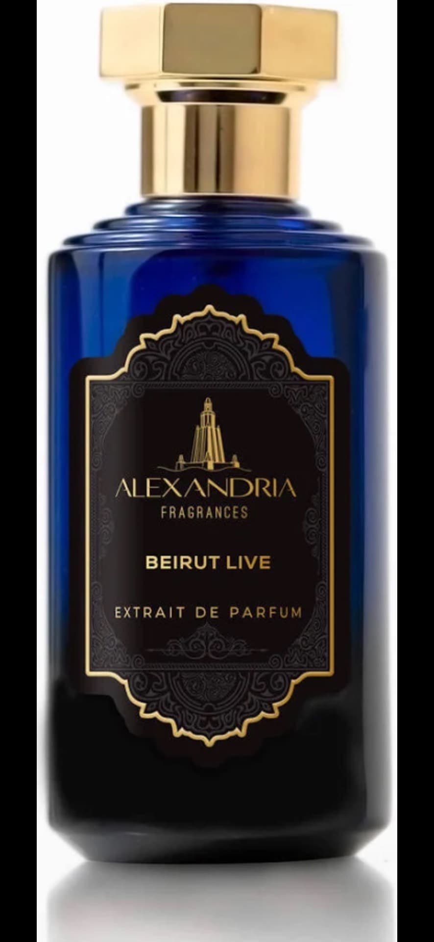 Beirut Live Perfume