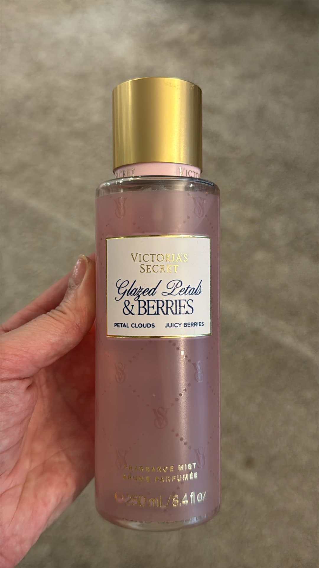 Victoria's Secret Fragrance Mist
