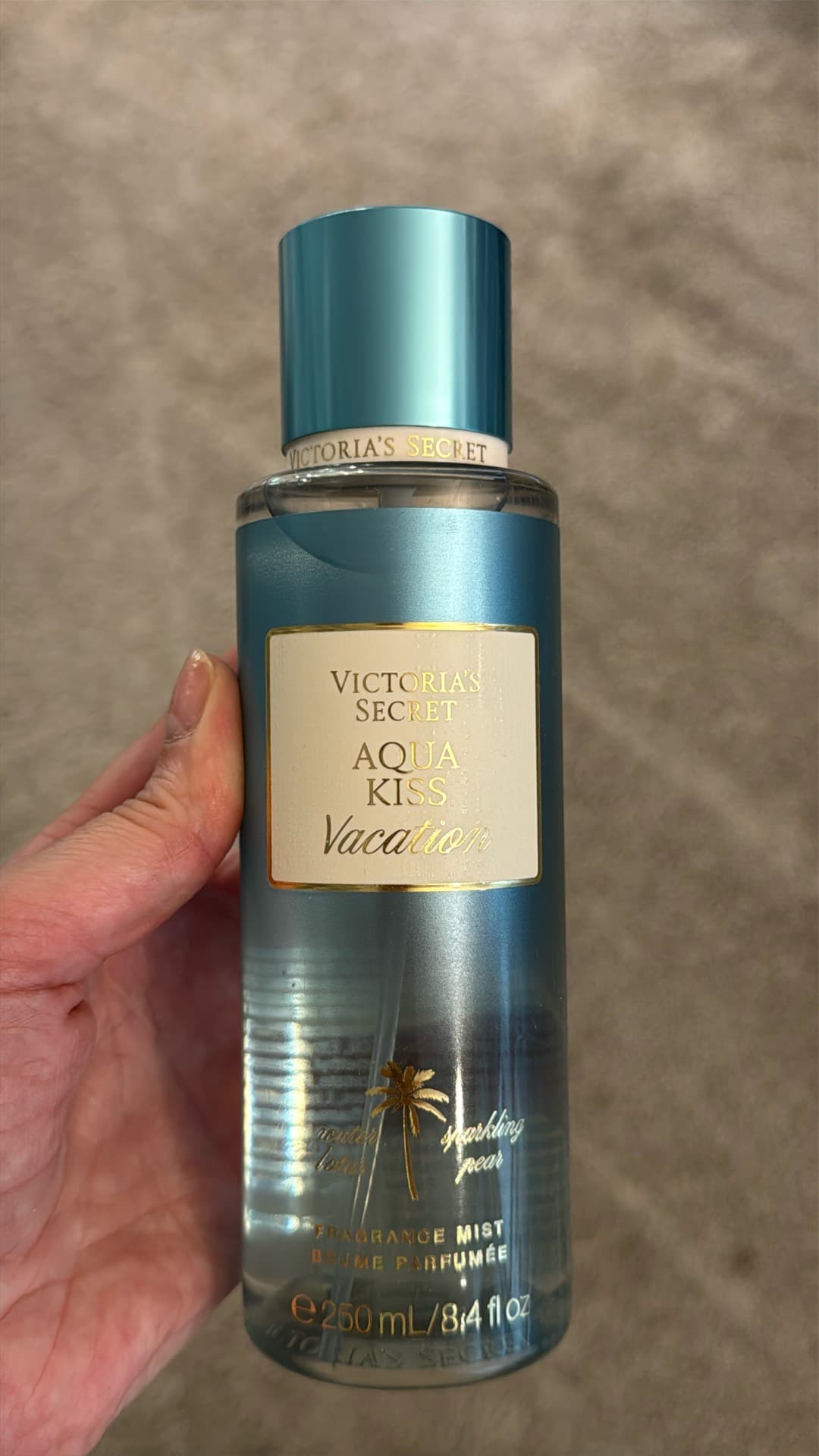 Aqua Kiss Fragrance Mist