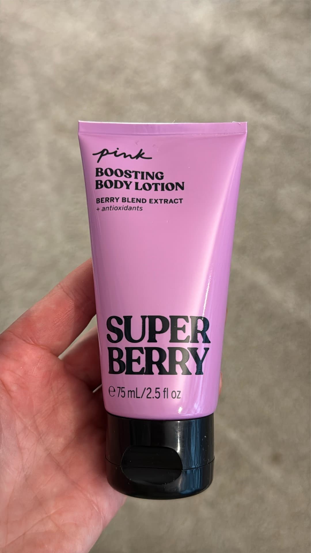Super Berry Body Lotion