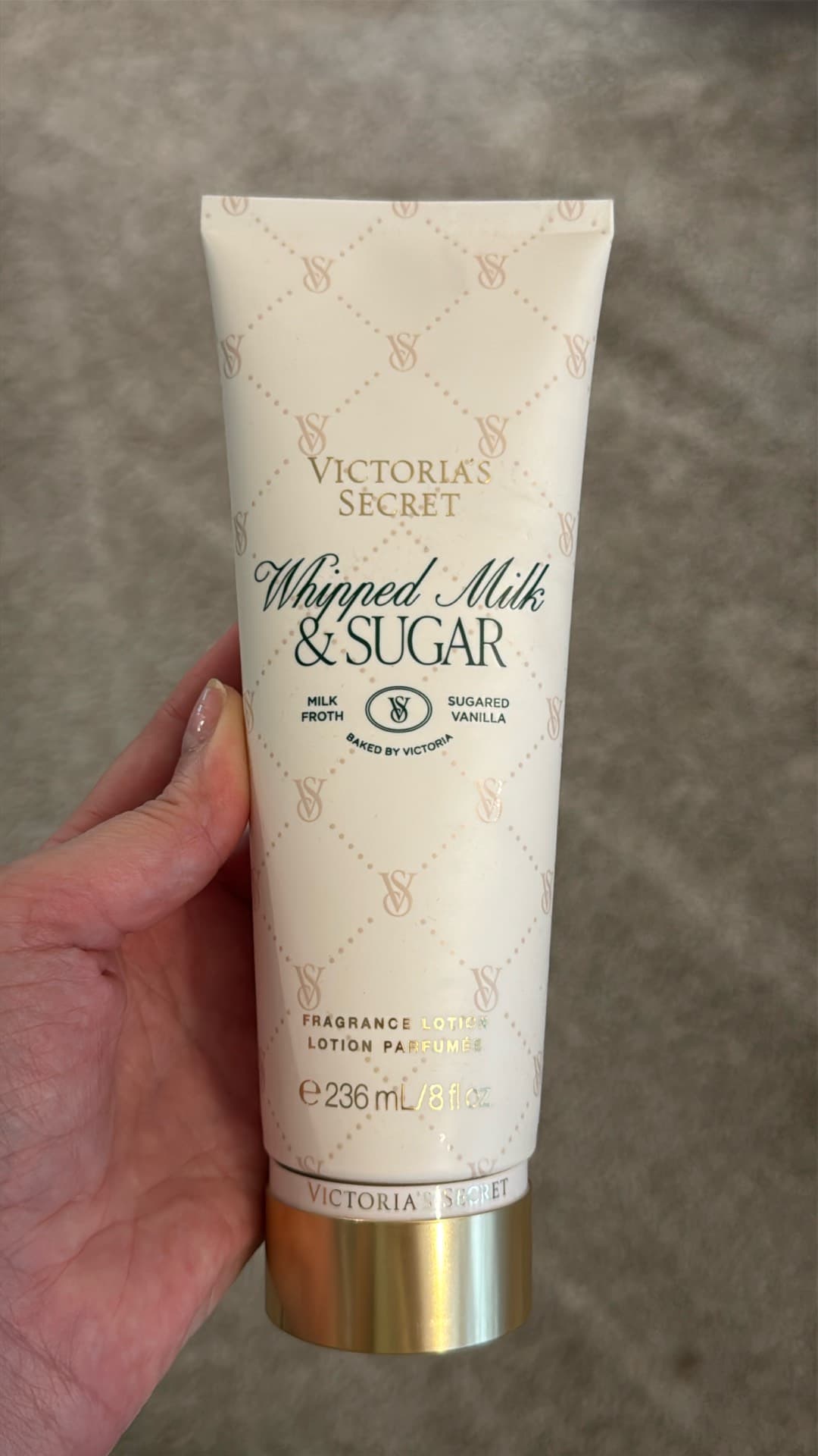 Whipped Milk & Sugar Lotion