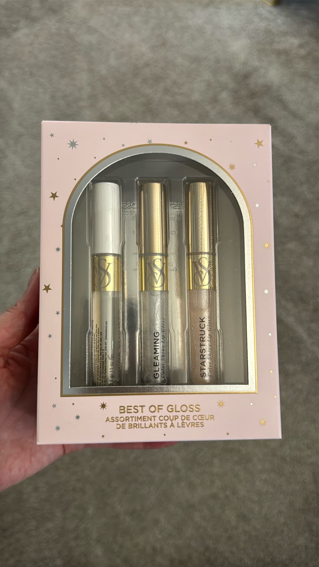 Best of Gloss Lip Kit