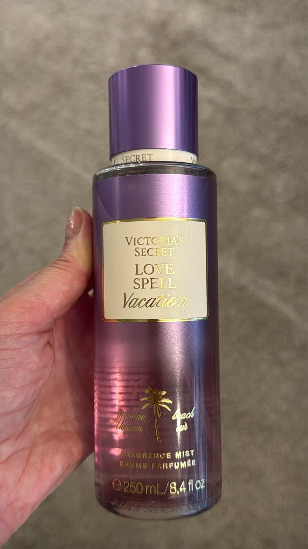 Victoria's Secret Love Spell Mist