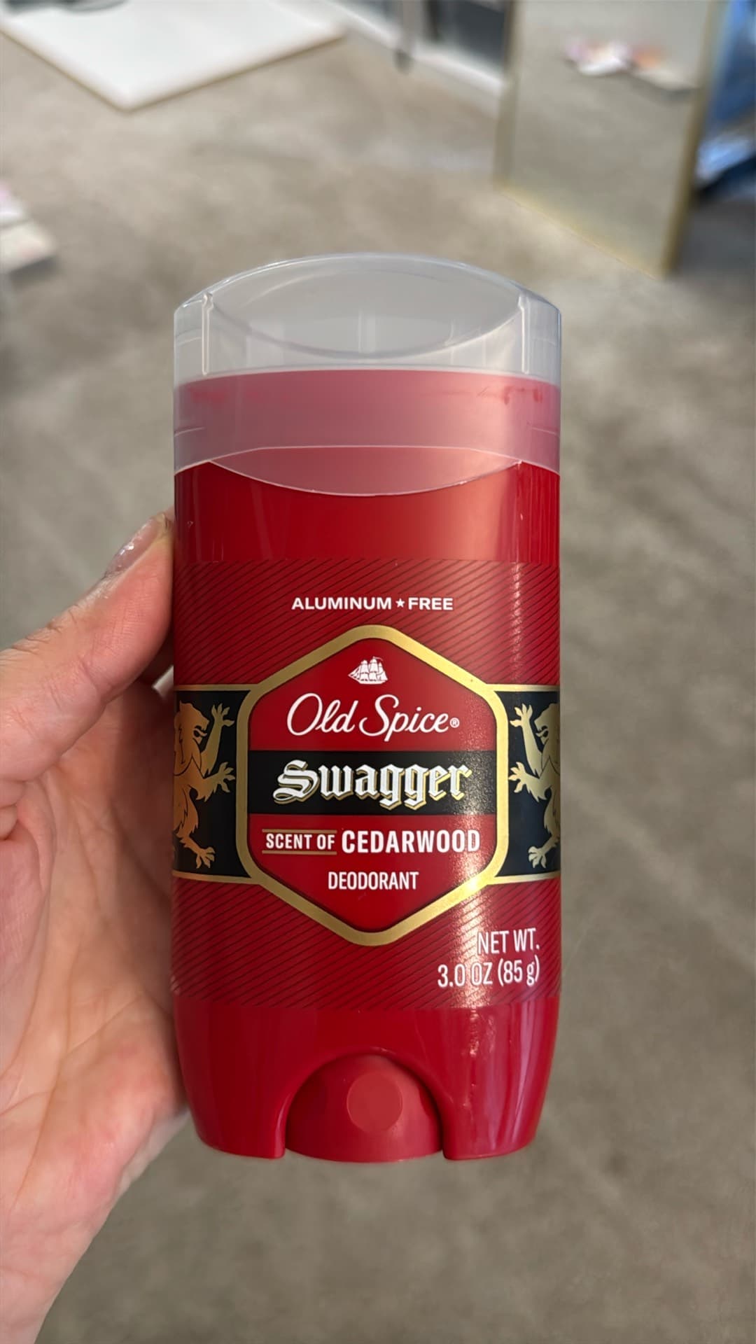 Old Spice Swagger Deodorant
