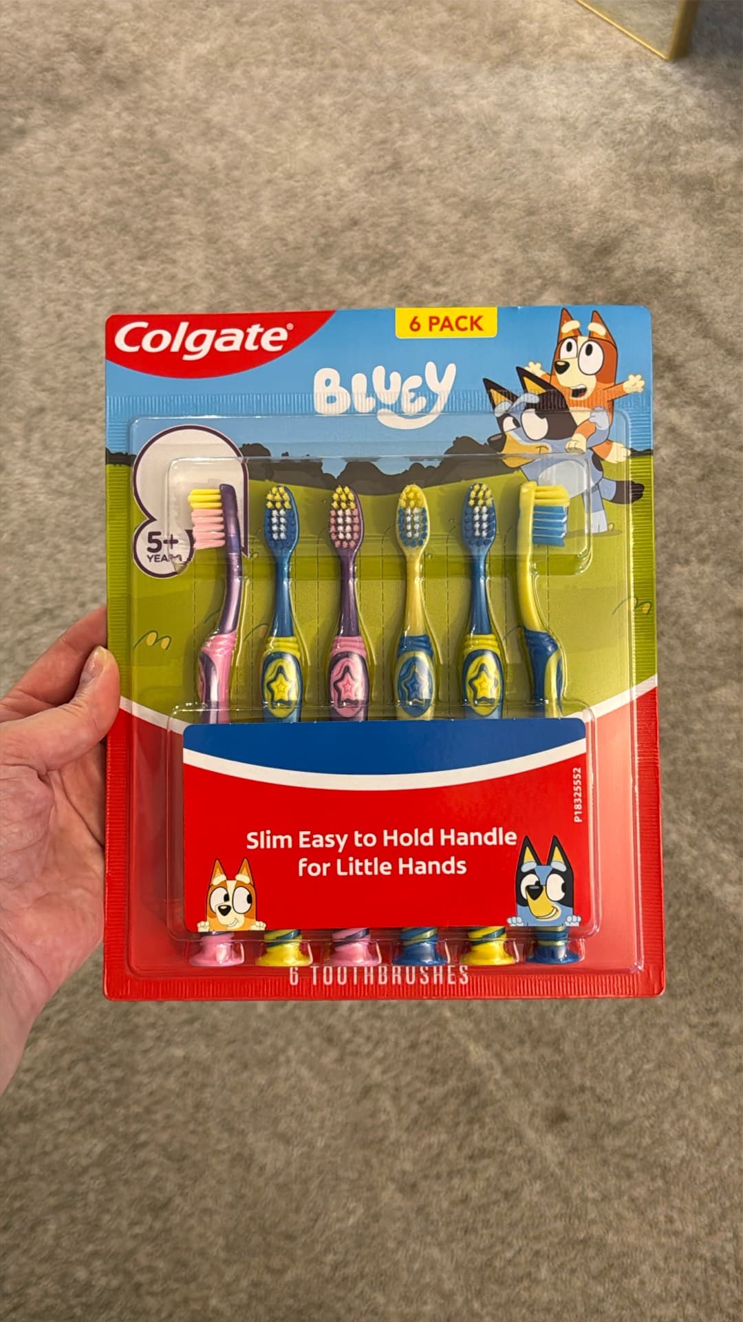 Colgate Kids Toothbrushes