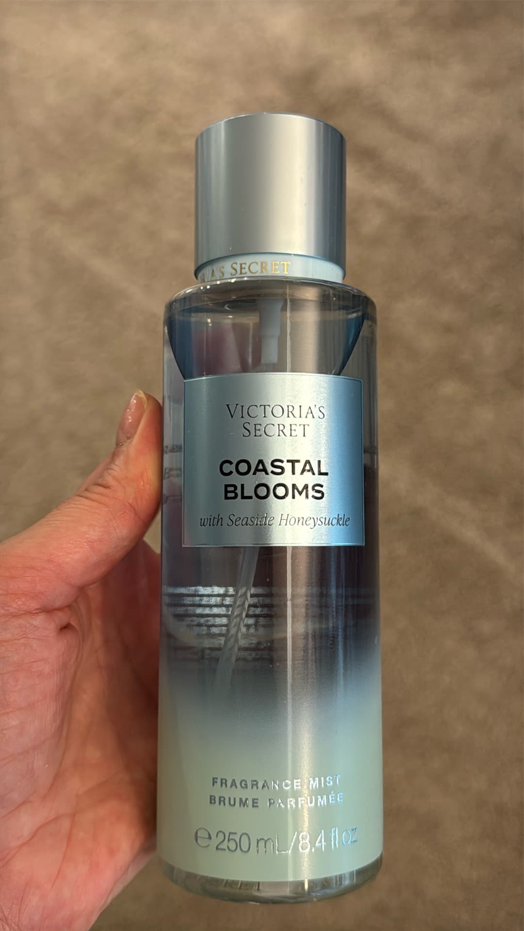 Victoria's Secret Coastal Blooms Mist