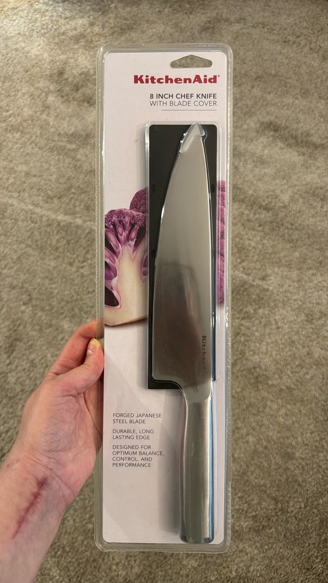 KitchenAid 8-Inch Chef Knife