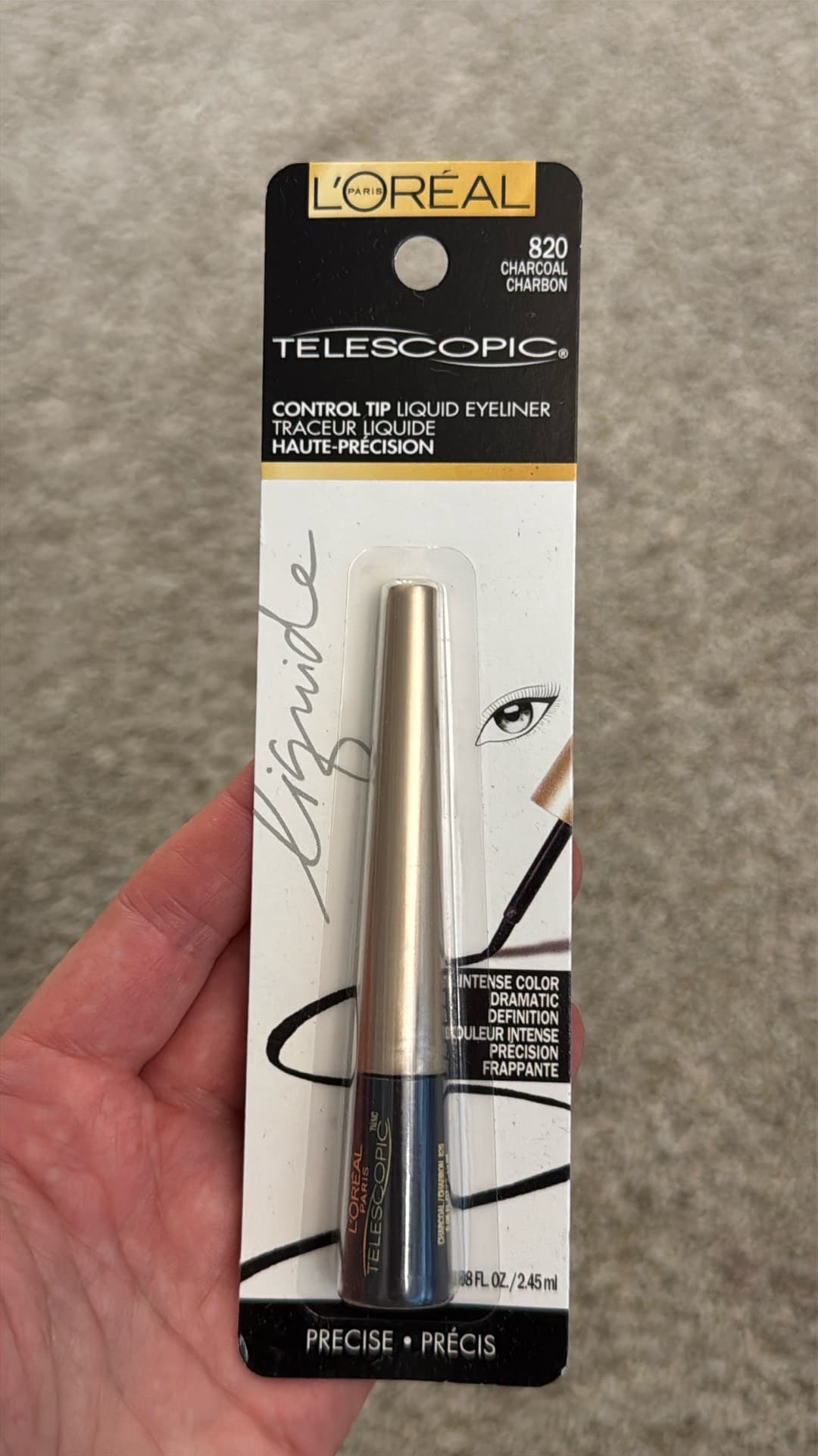 L'Oréal Telescopic Liquid Eyeliner