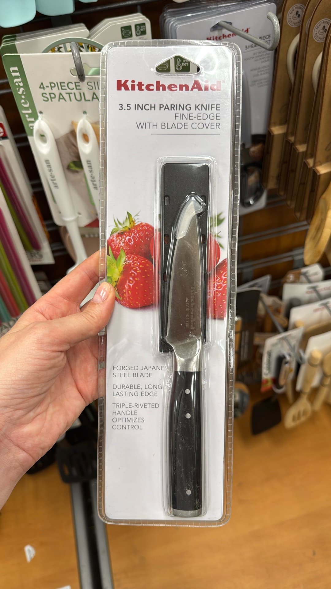 KitchenAid Paring Knife