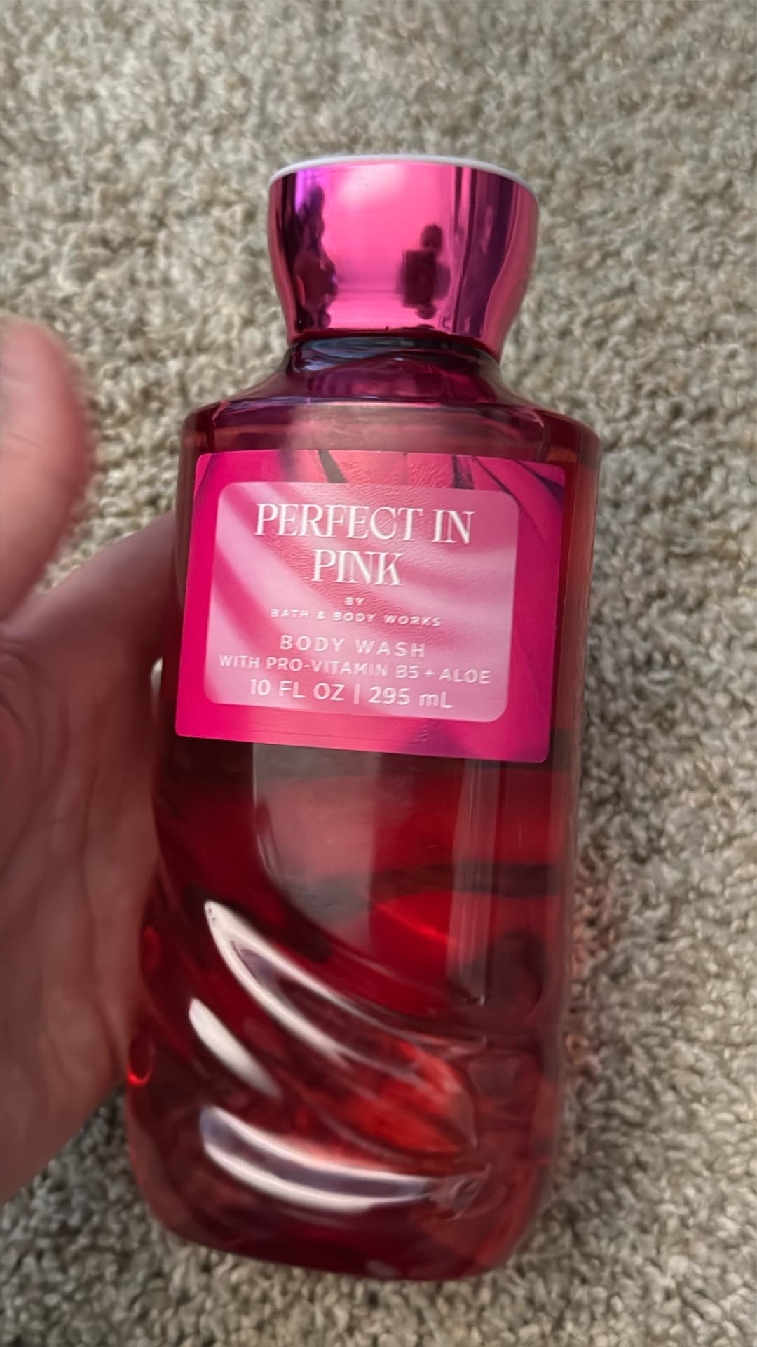 Perfect in Pink Body Wash