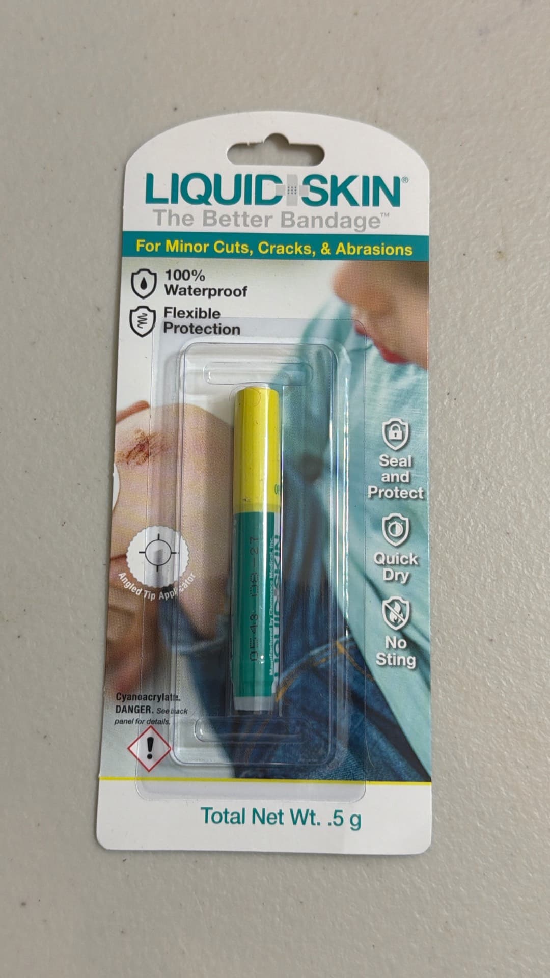 Liquid Skin Bandage