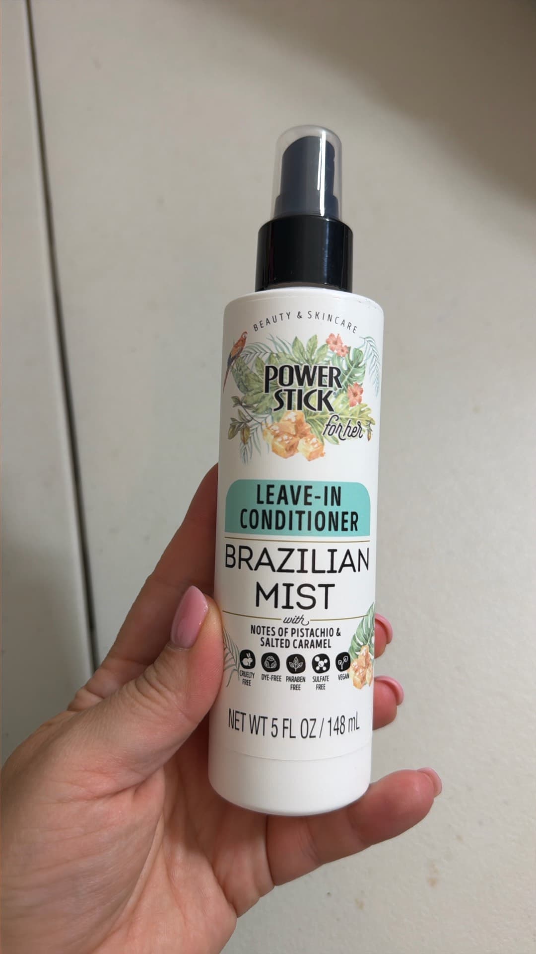 Power Stick Leave-In Conditioner