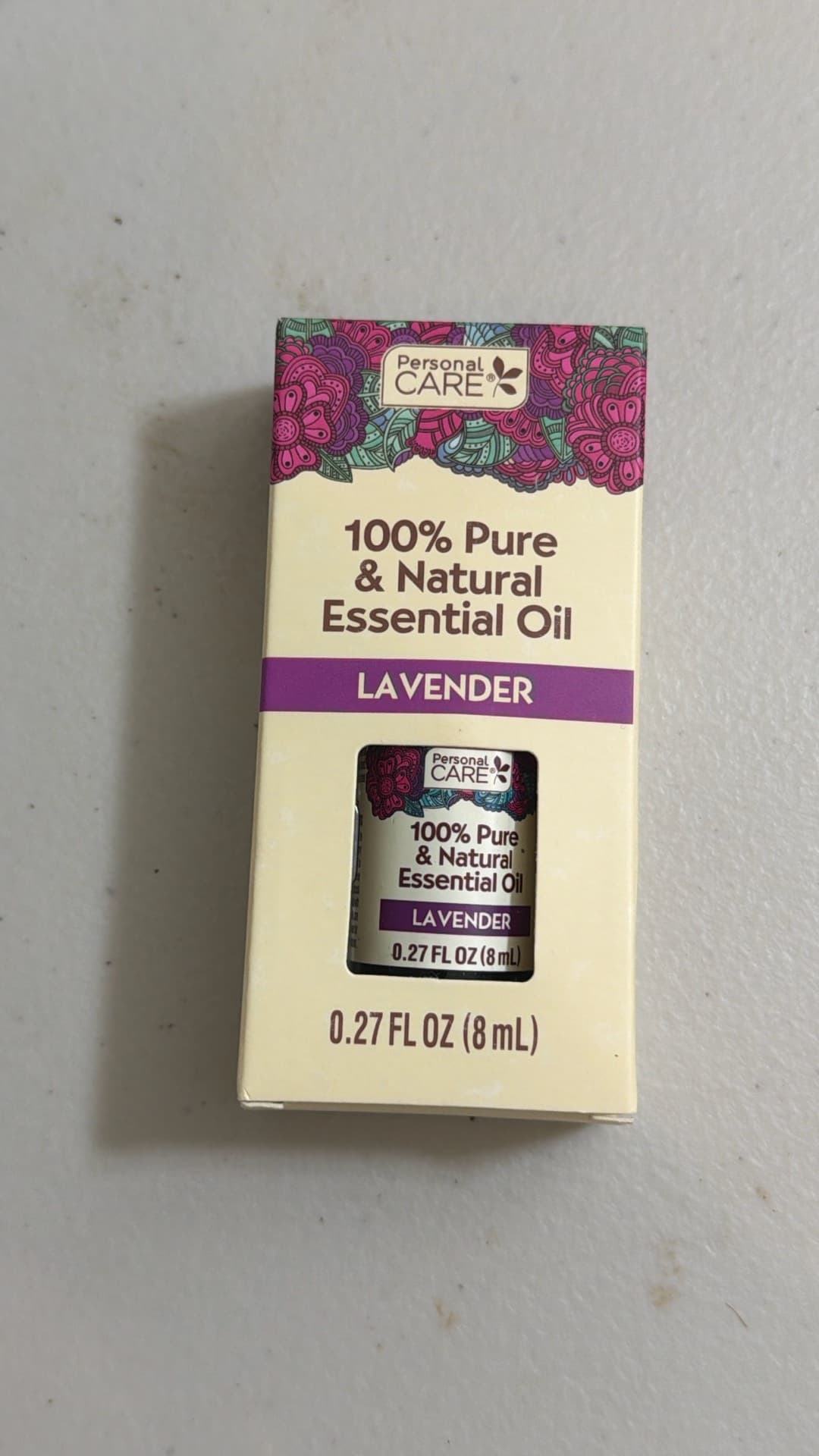 Lavender Essential Oil