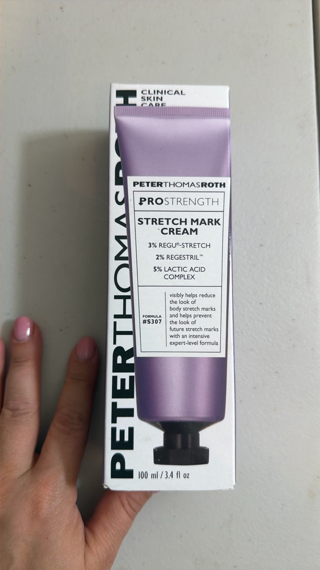 Peter Thomas Roth Stretch Mark Cream