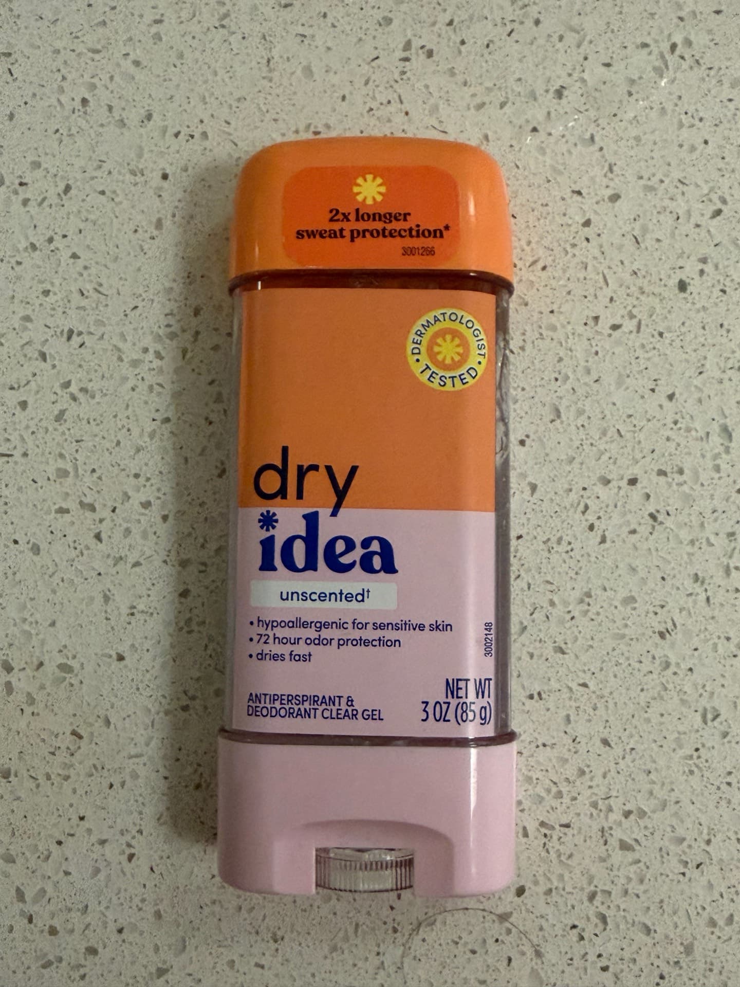 Dry Idea Antiperspirant