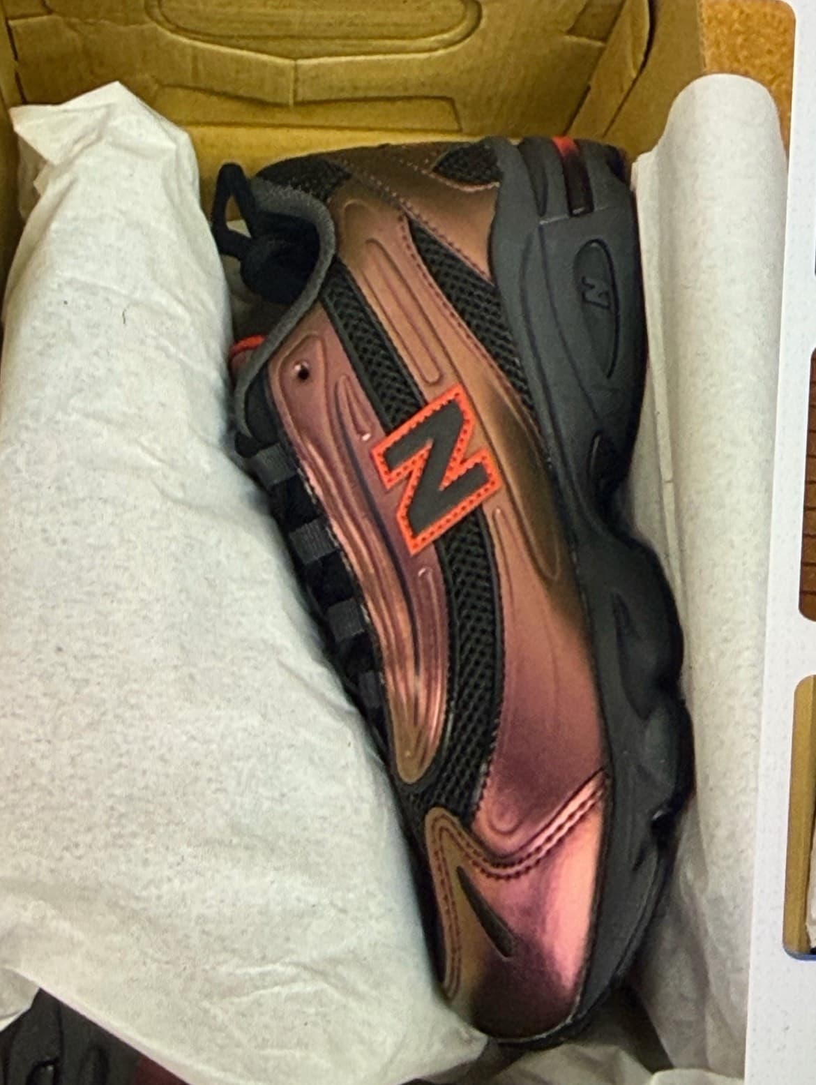 New Balance 1000 Lace Sneakers