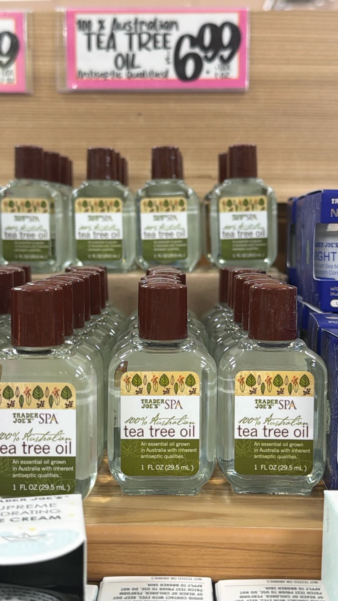 100% Australian Tea Tree Oil