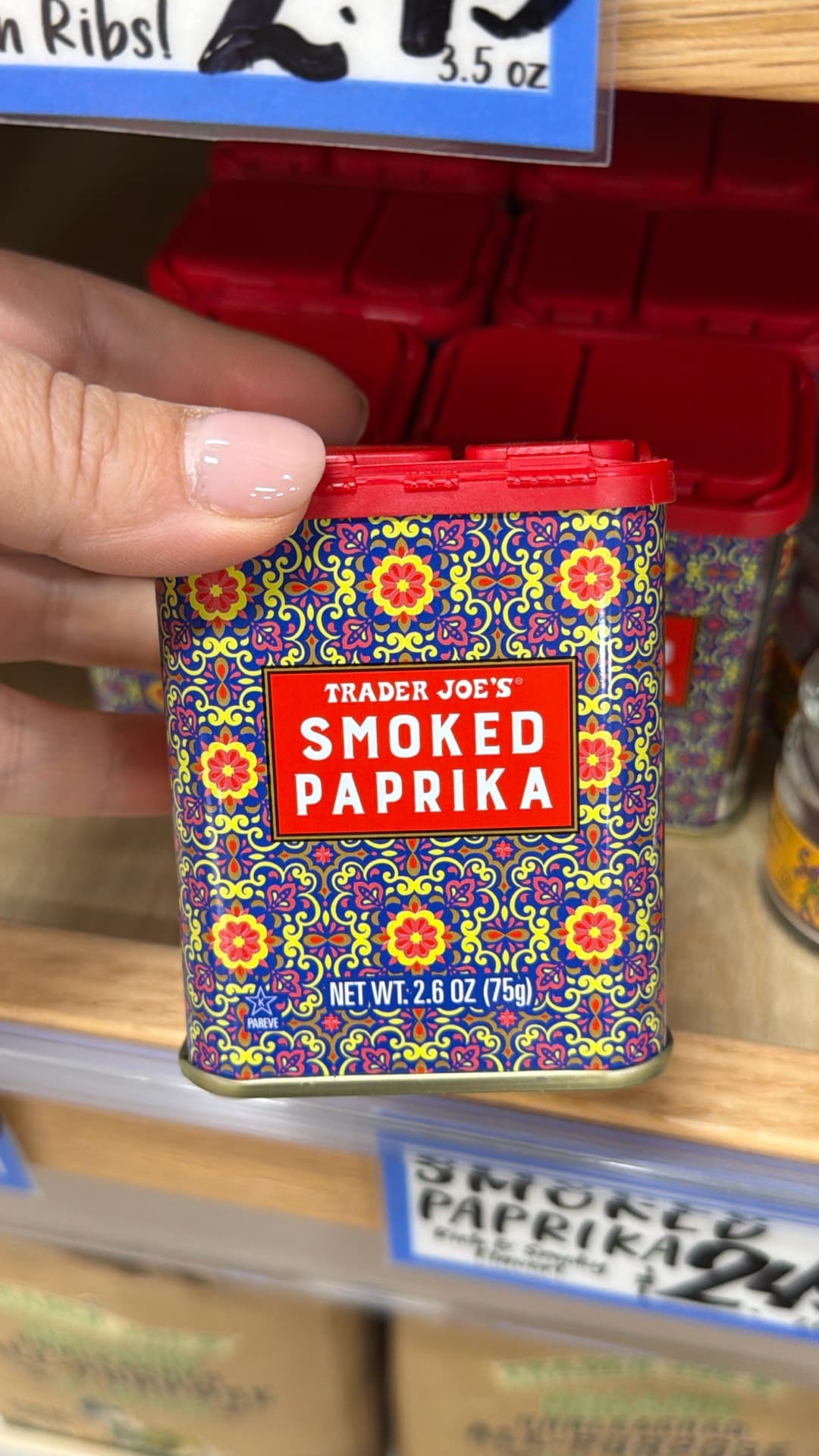 Trader Joe's Smoked Paprika