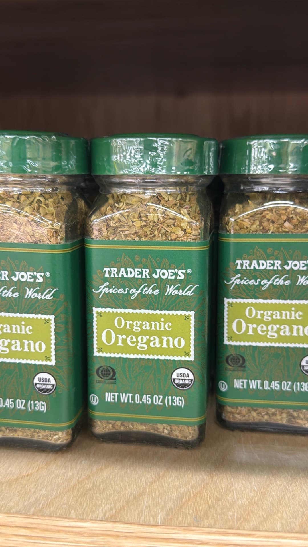 Organic Oregano