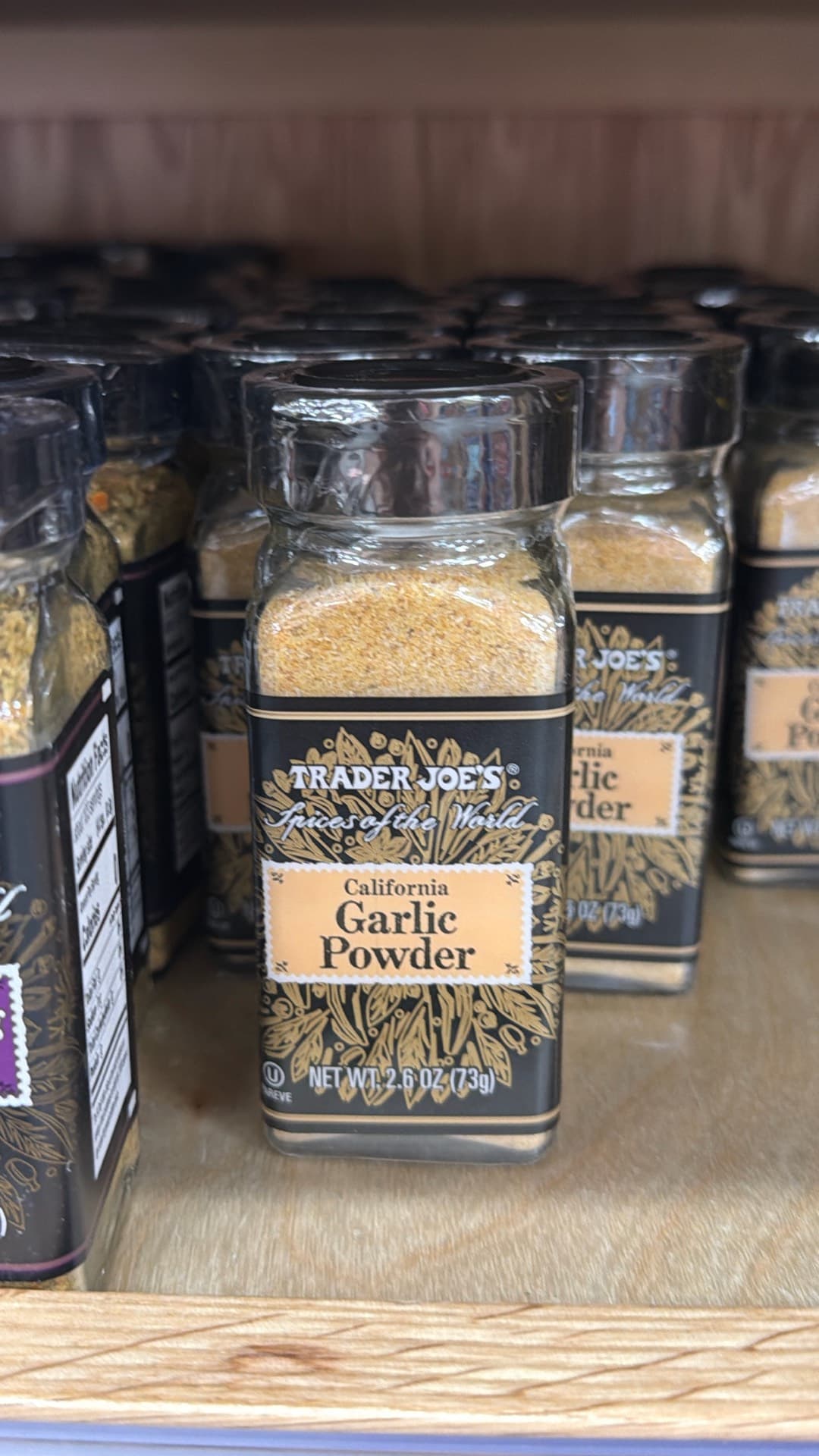 Trader Joe's Garlic Powder