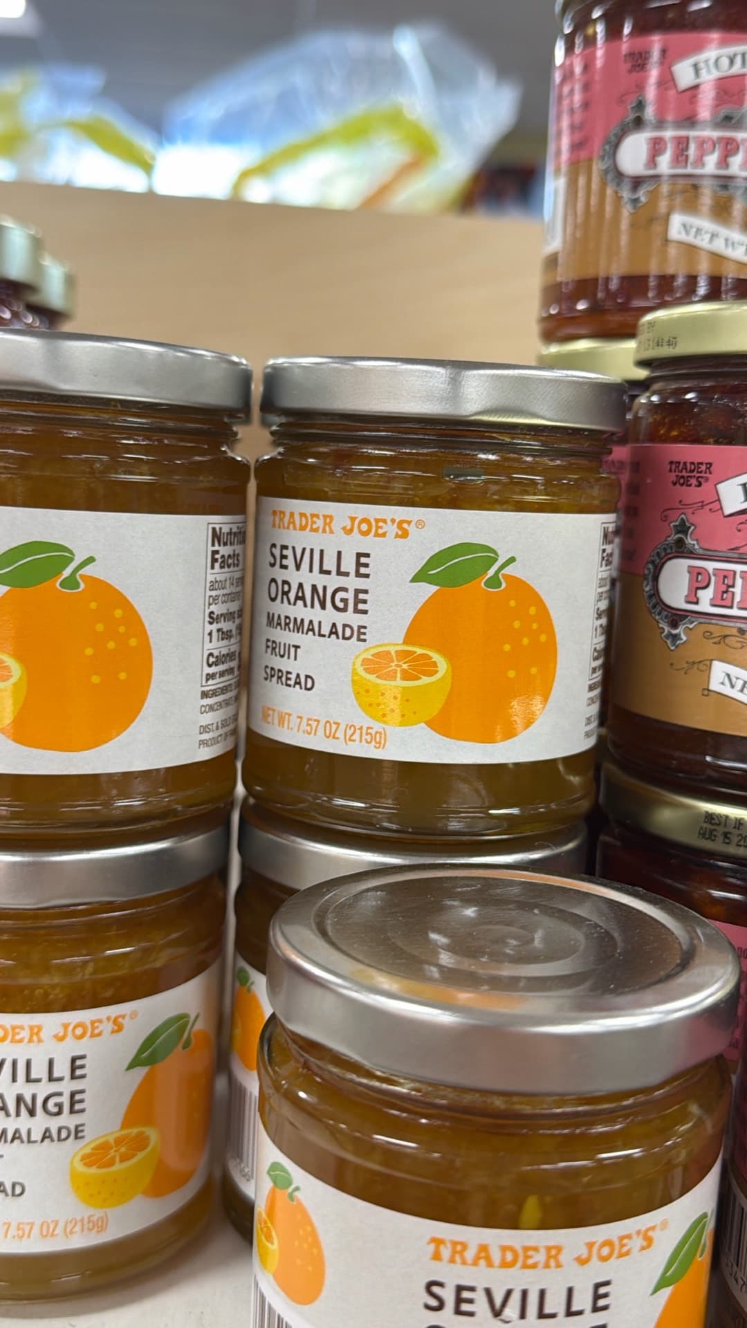 Seville Orange Marmalade