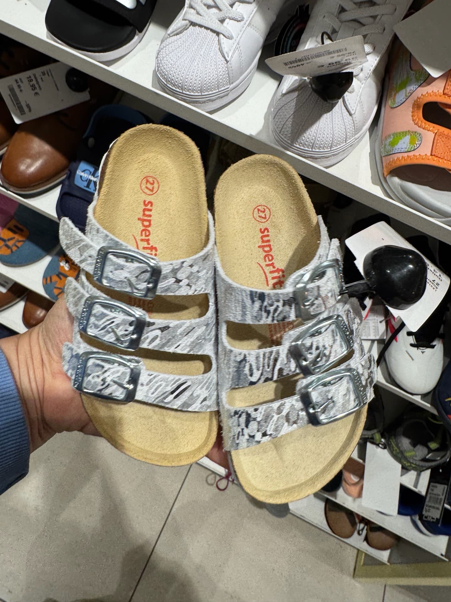 Superfit Trendy Sandals