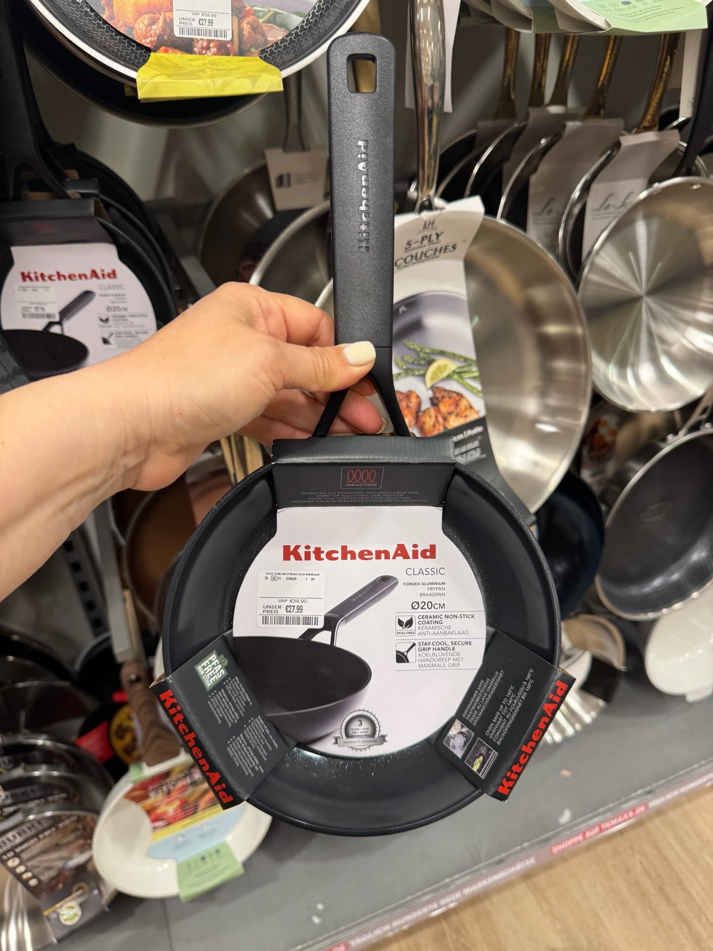 KitchenAid Classic Frying Pan
